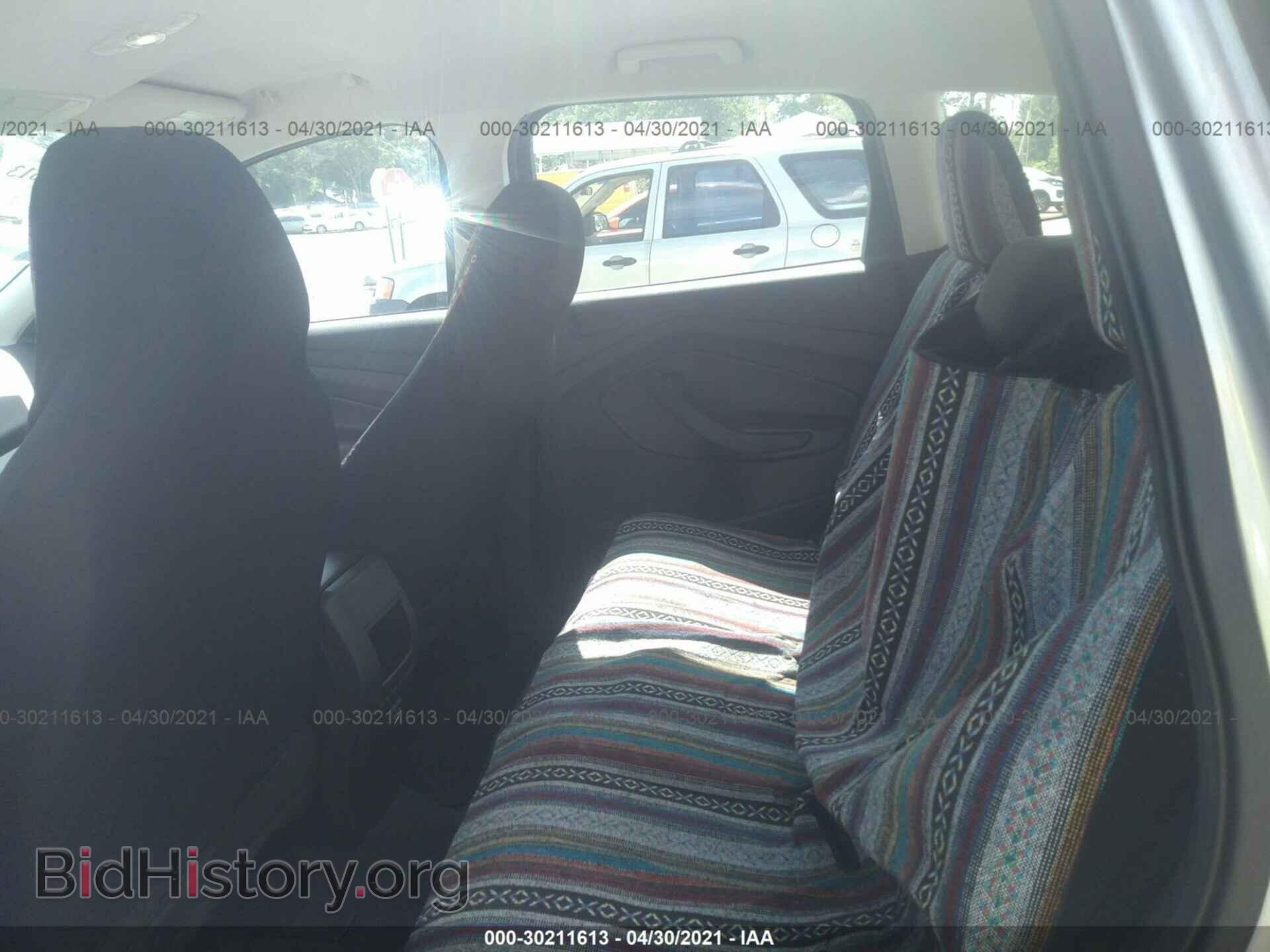 2014 FORD ESCAPE - VIN: 1FMCU0F78EUD29241 - Фото 8