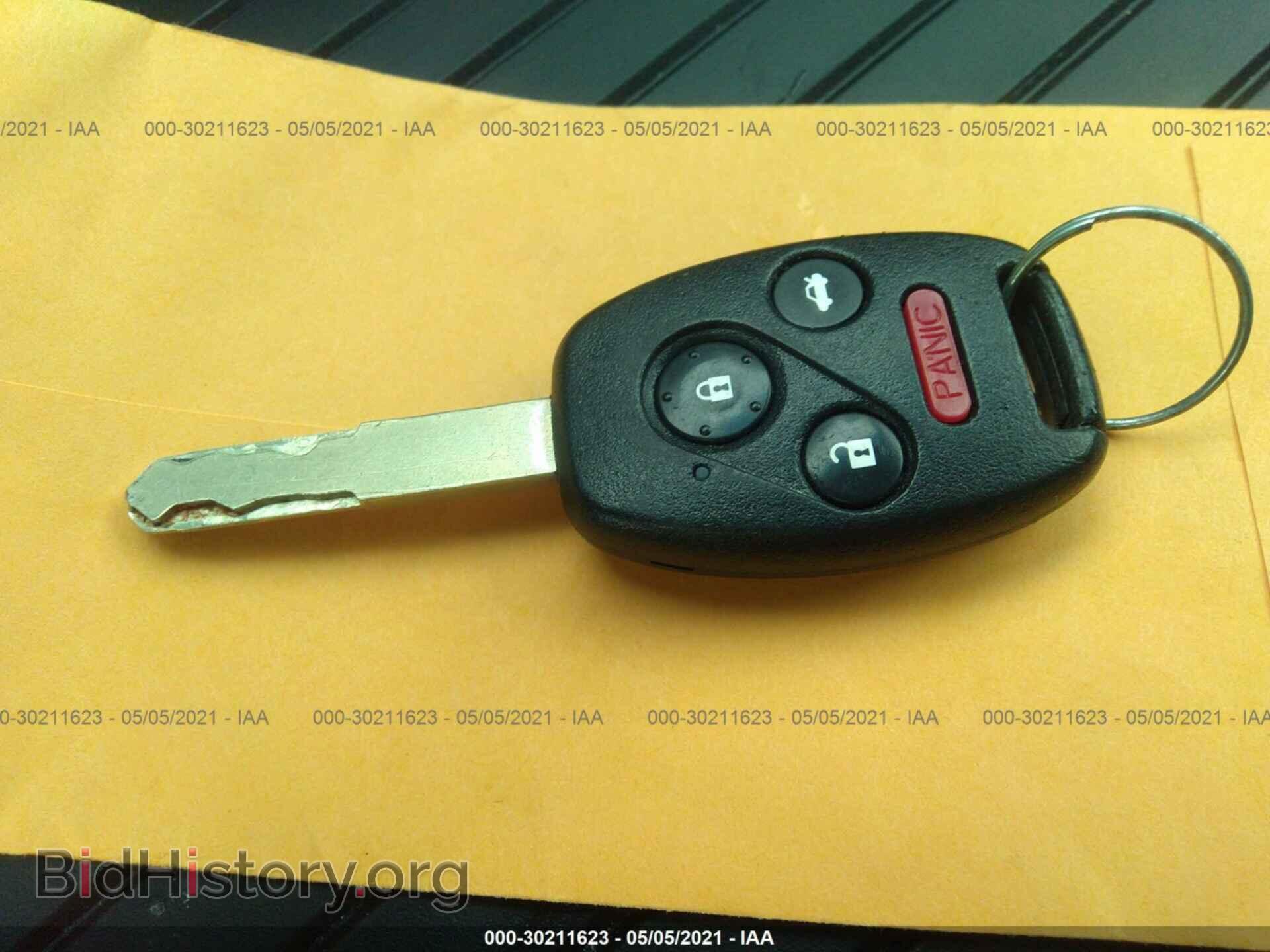 2011 HONDA PILOT - VIN: 5FNYF4H47BB084080 - Фото 11