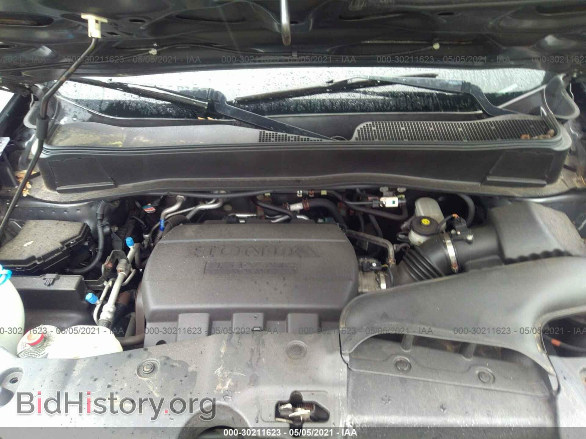 2011 HONDA PILOT - VIN: 5FNYF4H47BB084080 - Фото 10
