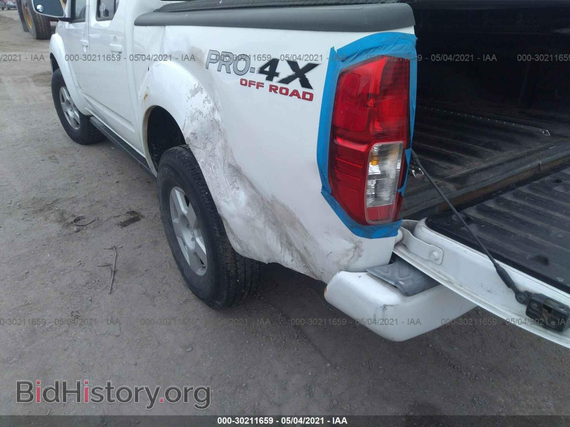 2009 NISSAN FRONTIER - VIN: 1N6AD07W49C403376 - Фото 6