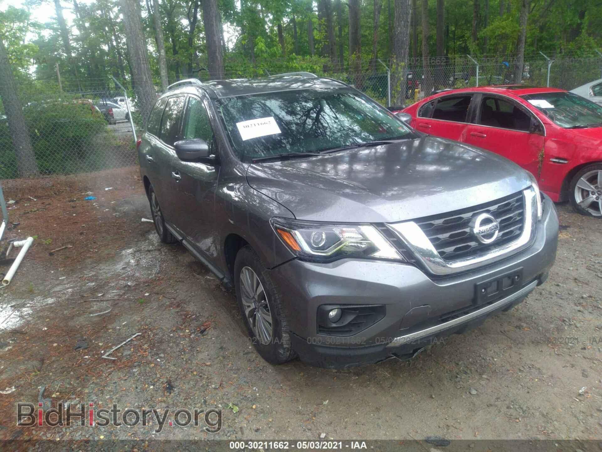 Photo 5N1DR2MN1KC627604 - NISSAN PATHFINDER 2019