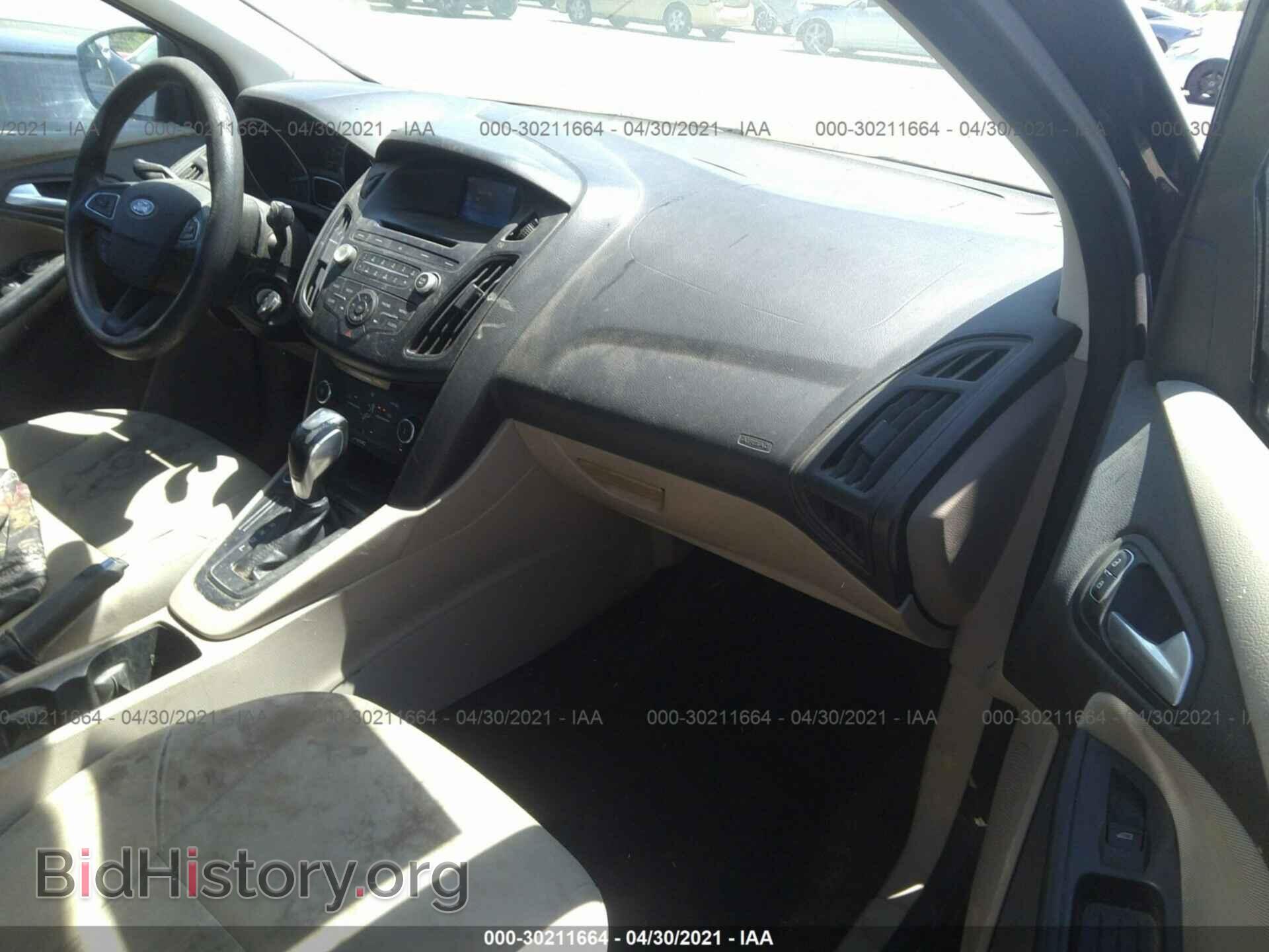 2015 FORD FOCUS - VIN: 1FADP3F20FL206634 - Фото 5