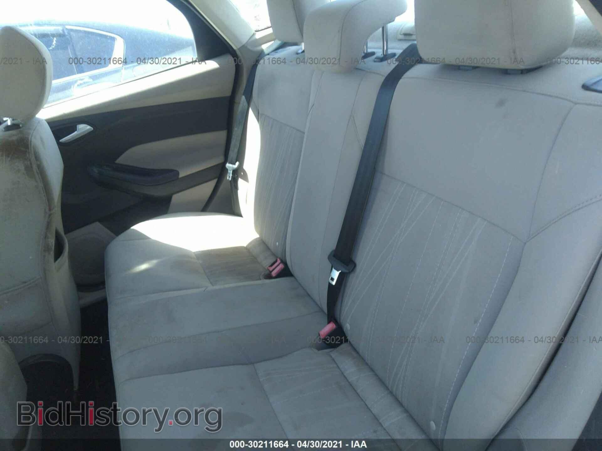 2015 FORD FOCUS - VIN: 1FADP3F20FL206634 - Фото 8