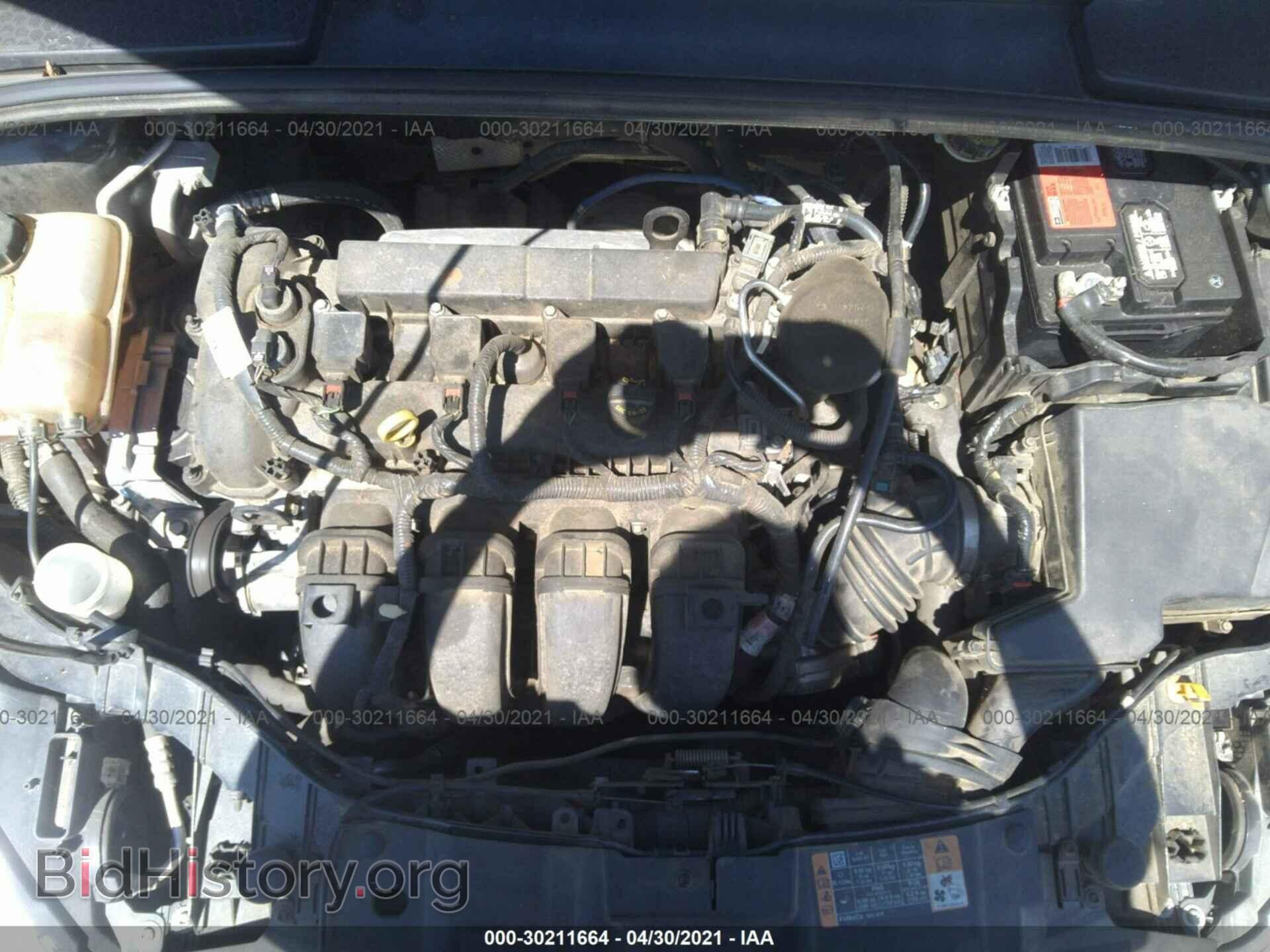 2015 FORD FOCUS - VIN: 1FADP3F20FL206634 - Фото 10