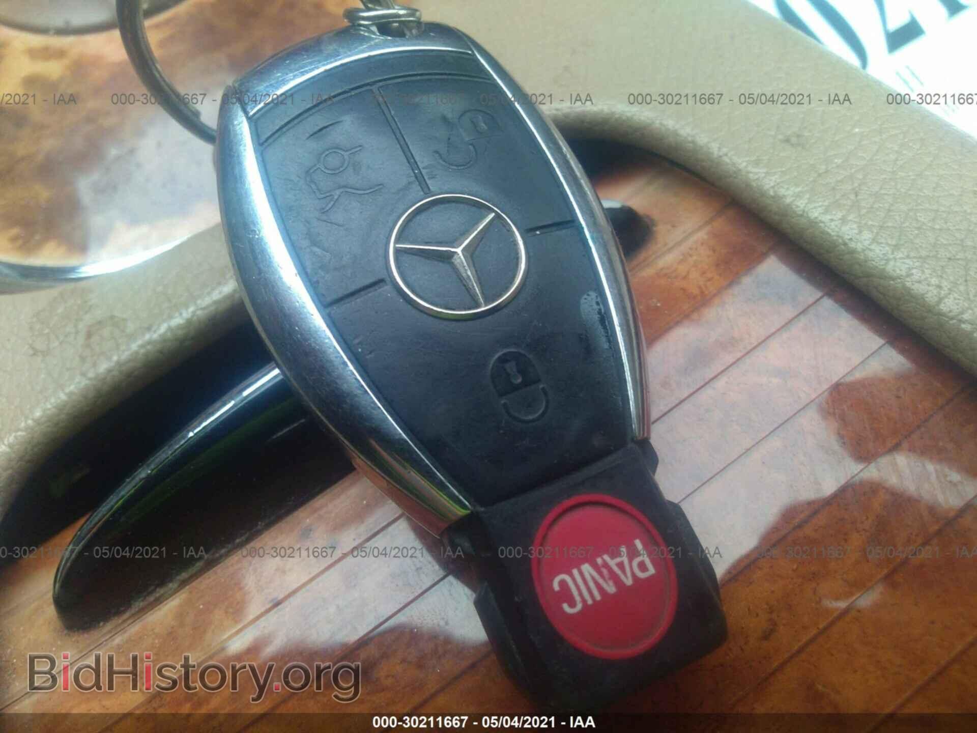 2008 MERCEDES-BENZ E-CLASS - VIN: WDBUH87X98B306432 - Фото 11