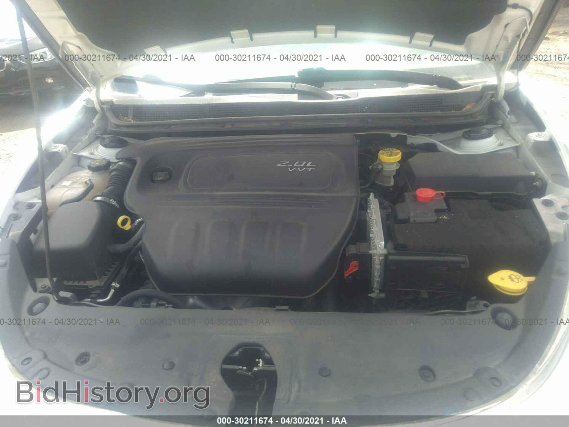 2013 DODGE DART - VIN: 1C3CDFBA9DD195416 - Photo 10