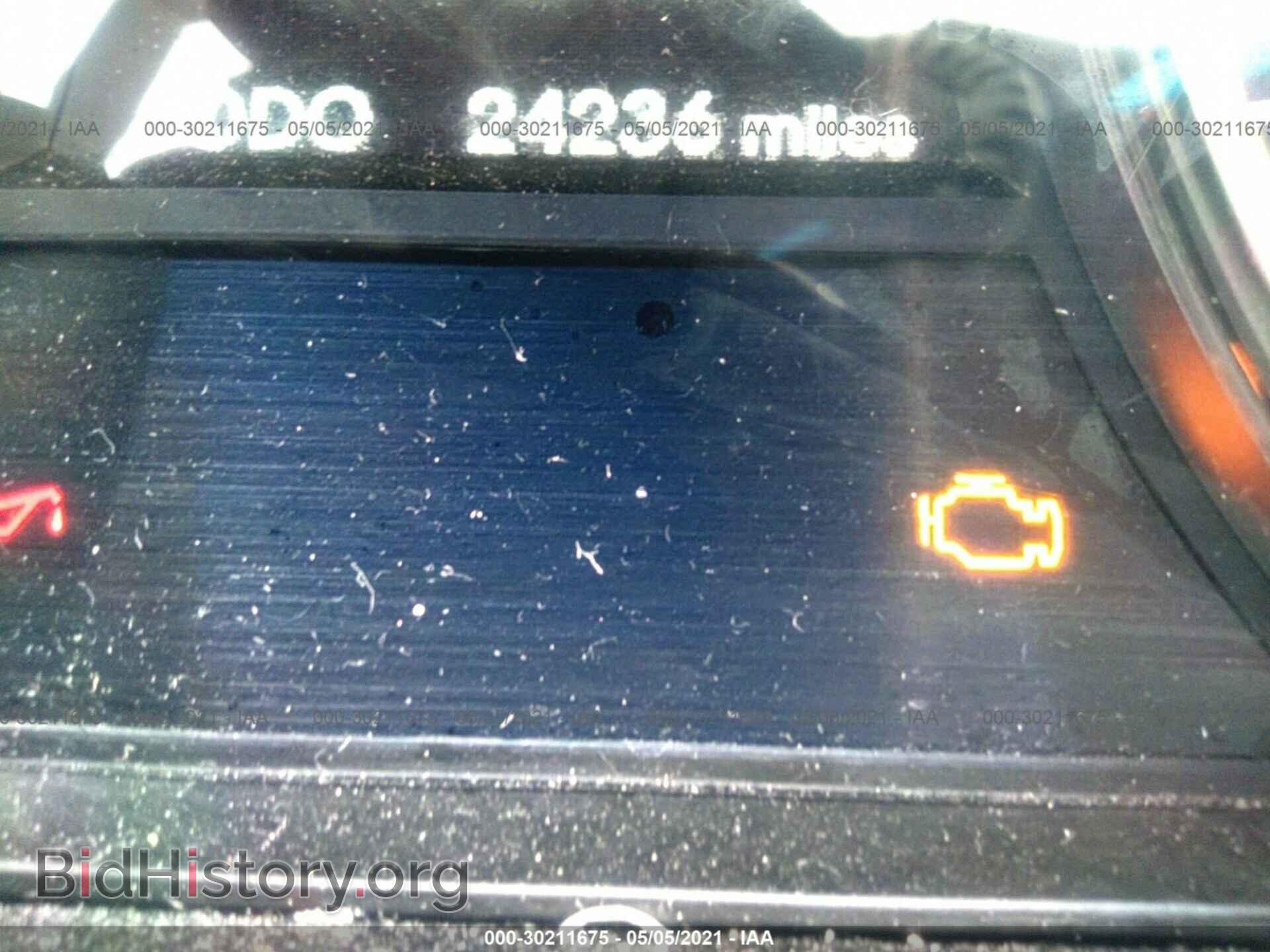 2012 HYUNDAI SONATA - VIN: 5NPEB4AC8CH467514 - Photo 7