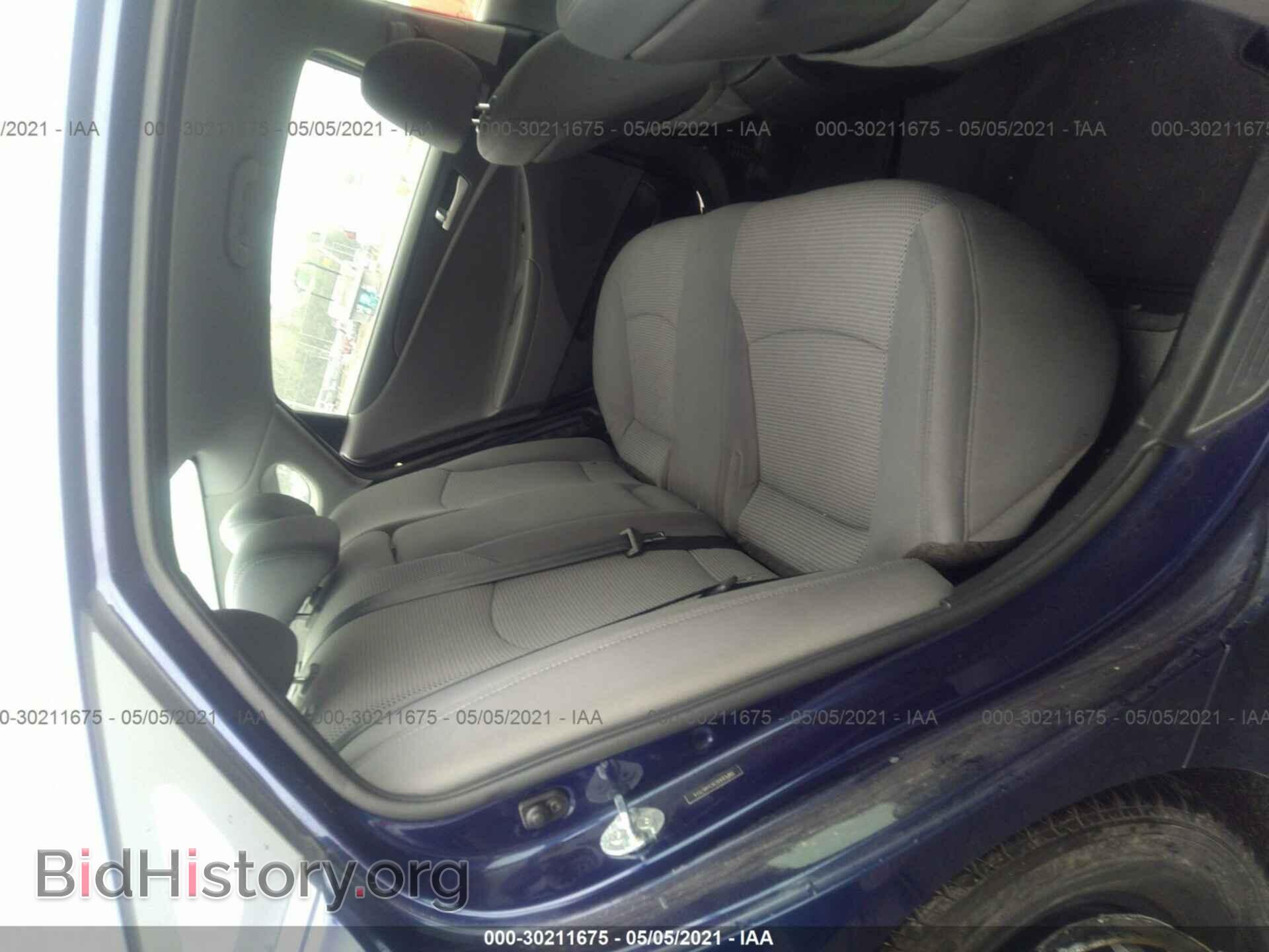2012 HYUNDAI SONATA - VIN: 5NPEB4AC8CH467514 - Photo 8