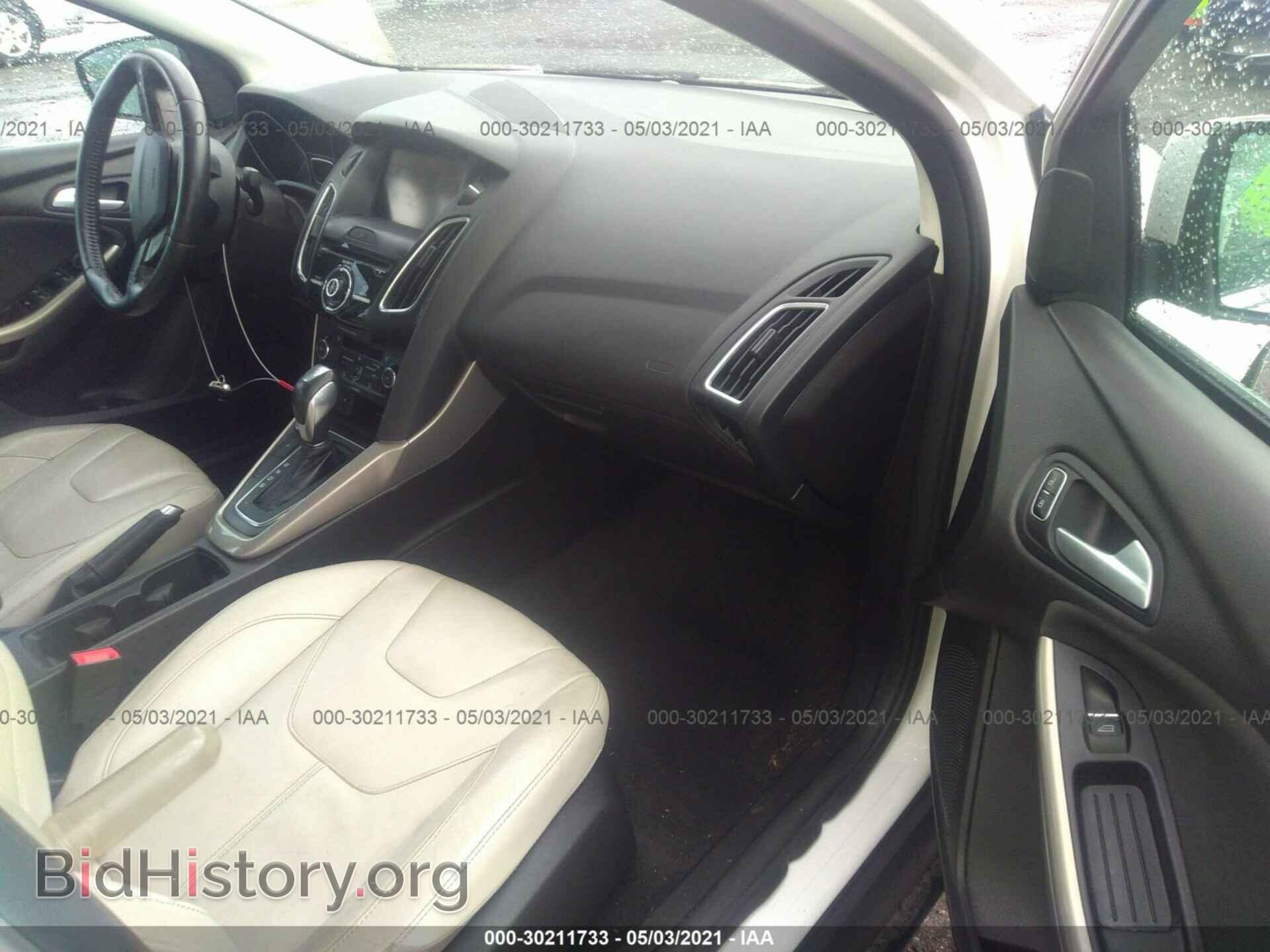 2015 FORD FOCUS - VIN: 1FADP3J20FL377990 - Фото 5