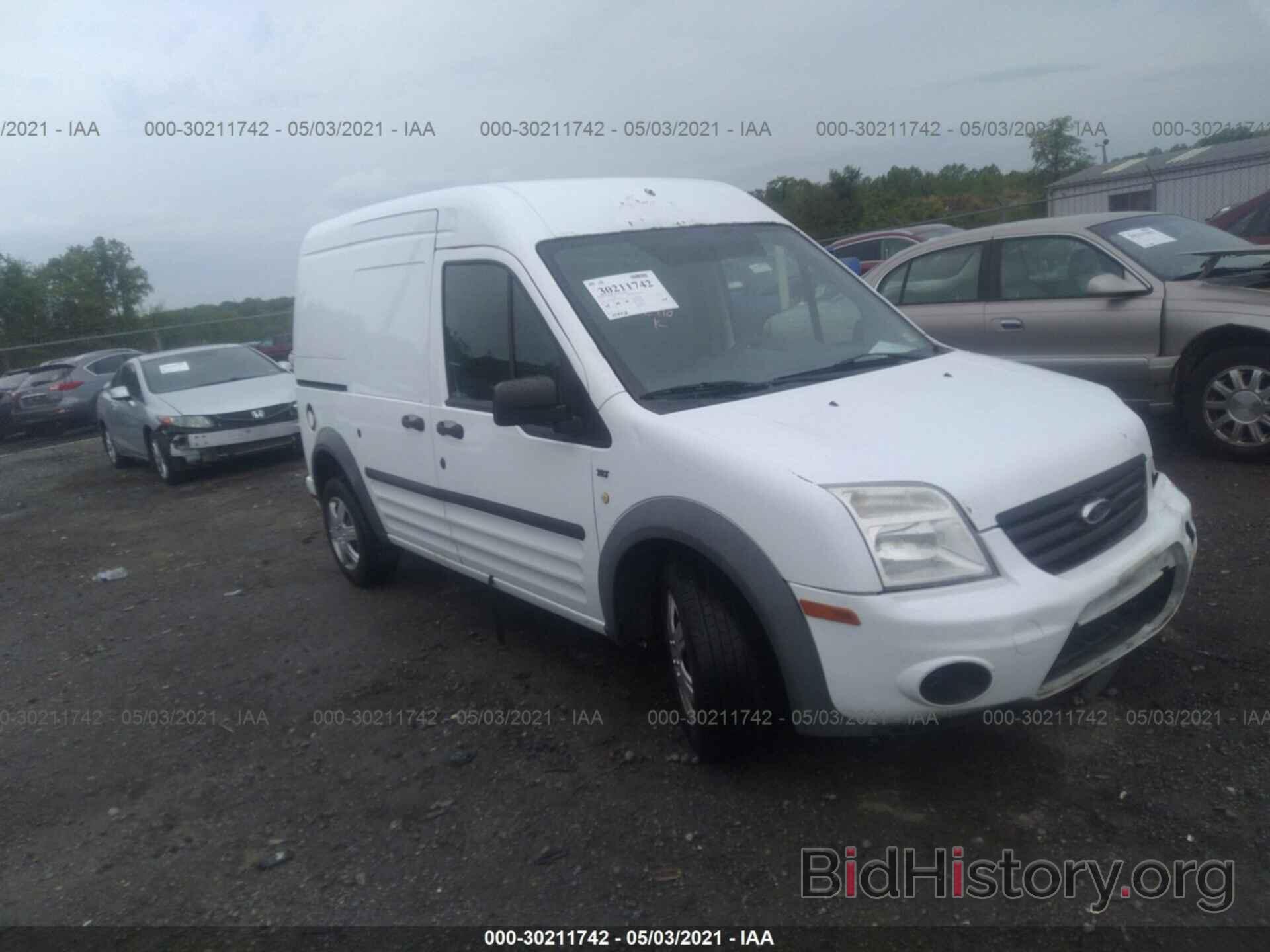 Photo NM0LS7BN8DT140291 - FORD TRANSIT CONNECT 2013