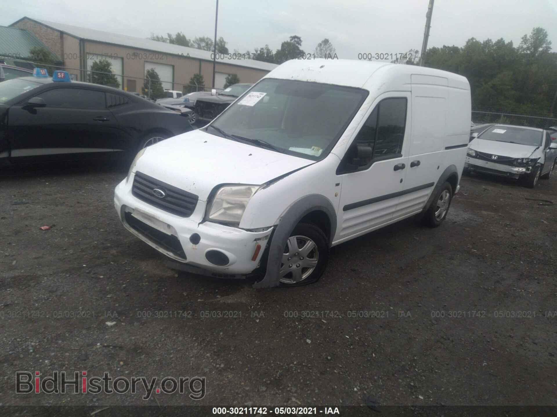 2013 FORD TRANSIT CONNECT - VIN: NM0LS7BN8DT140291 - Фото 2