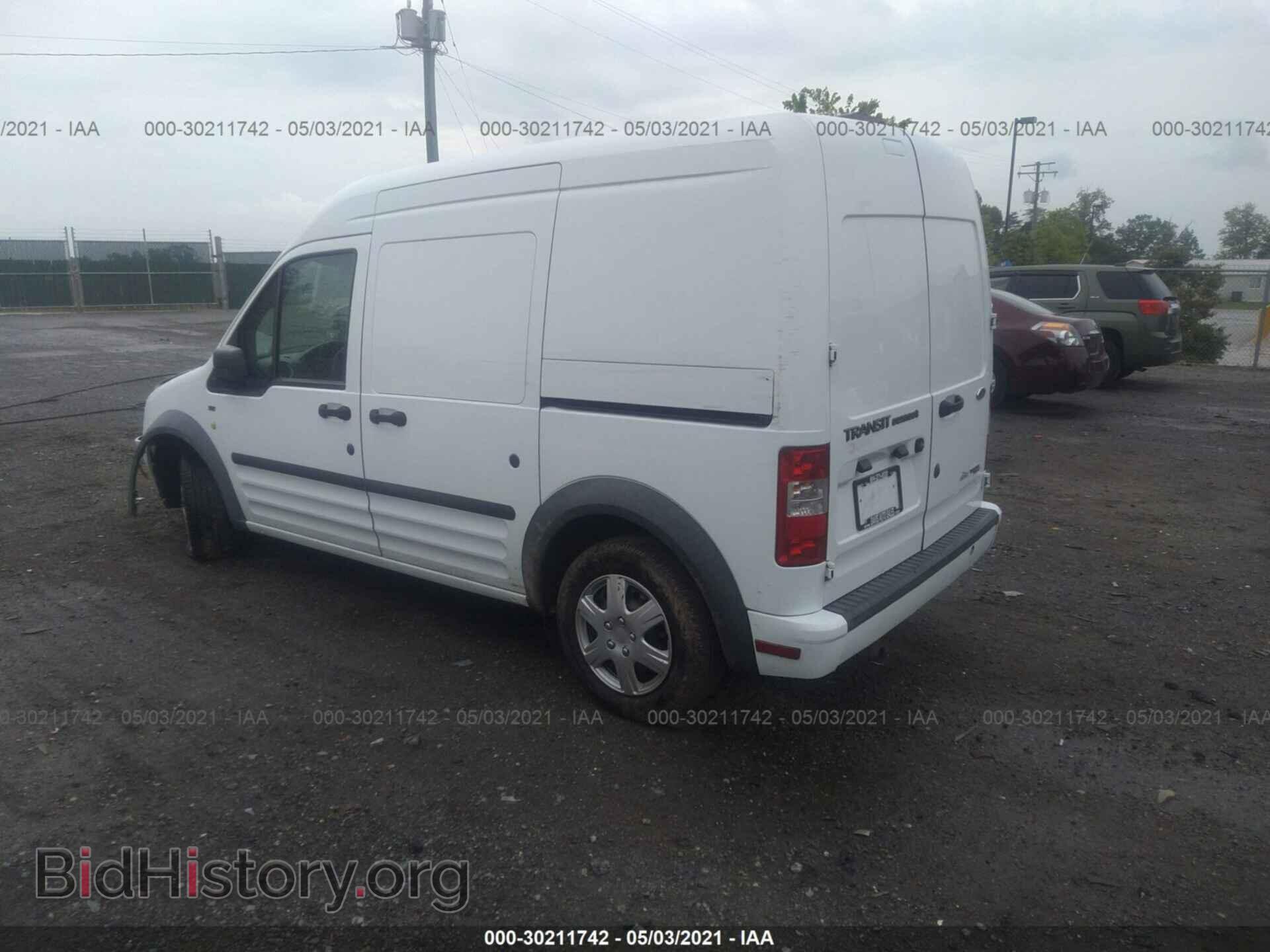 2013 FORD TRANSIT CONNECT - VIN: NM0LS7BN8DT140291 - Фото 3