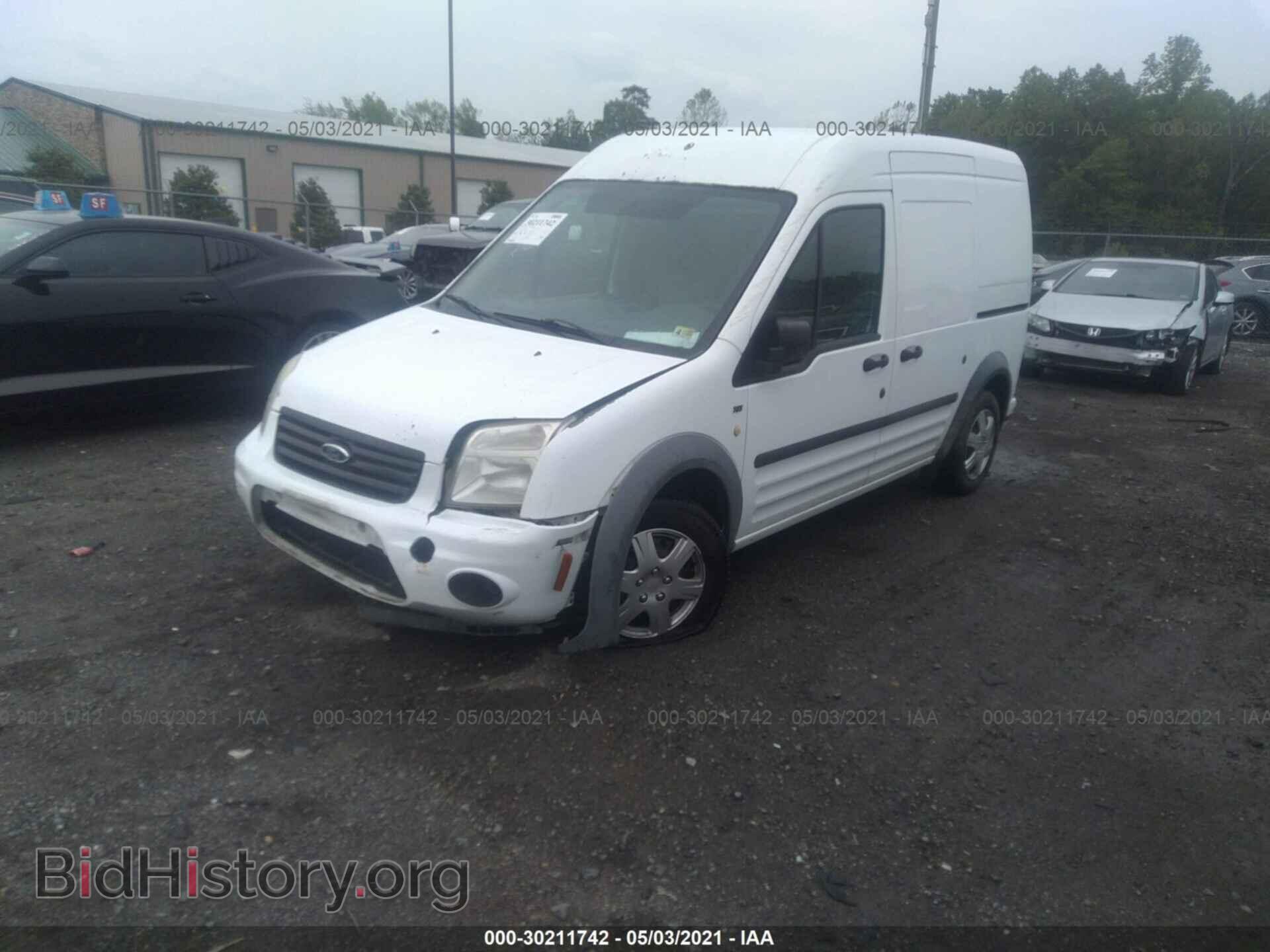 2013 FORD TRANSIT CONNECT - VIN: NM0LS7BN8DT140291 - Фото 6