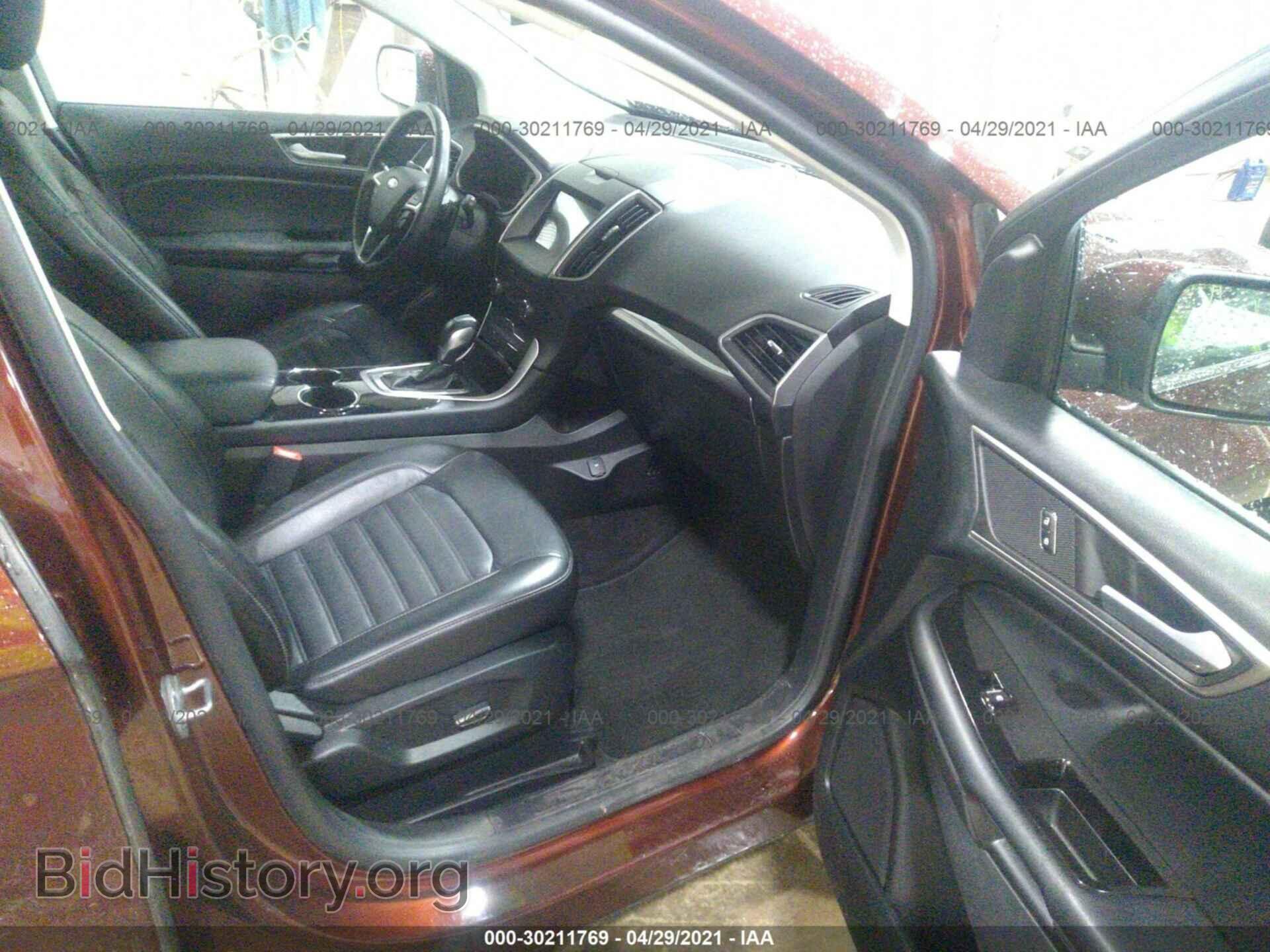 2016 FORD EDGE - VIN: 2FMPK4J81GBB10094 - Фото 5