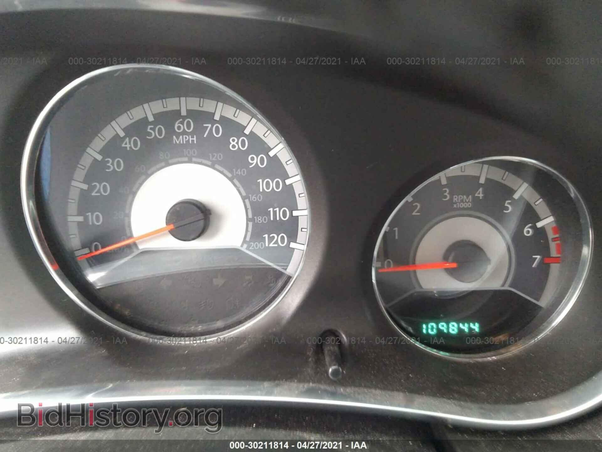 2013 CHRYSLER 200 - VIN: 1C3CCBBB7DN595232 - Фото 7