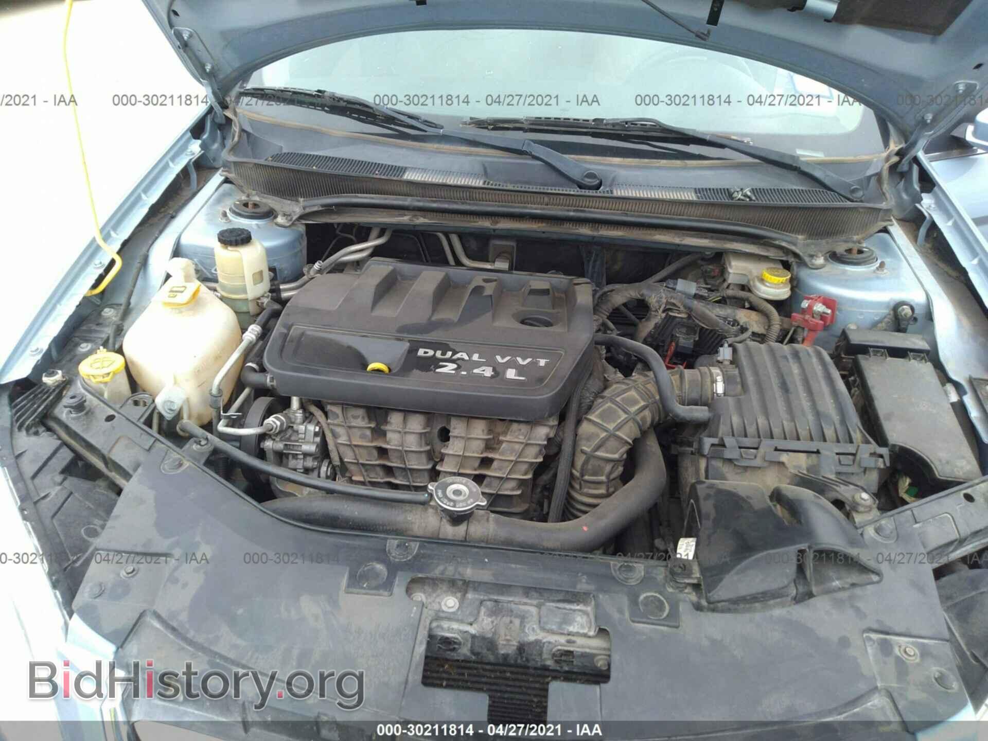 2013 CHRYSLER 200 - VIN: 1C3CCBBB7DN595232 - Фото 10