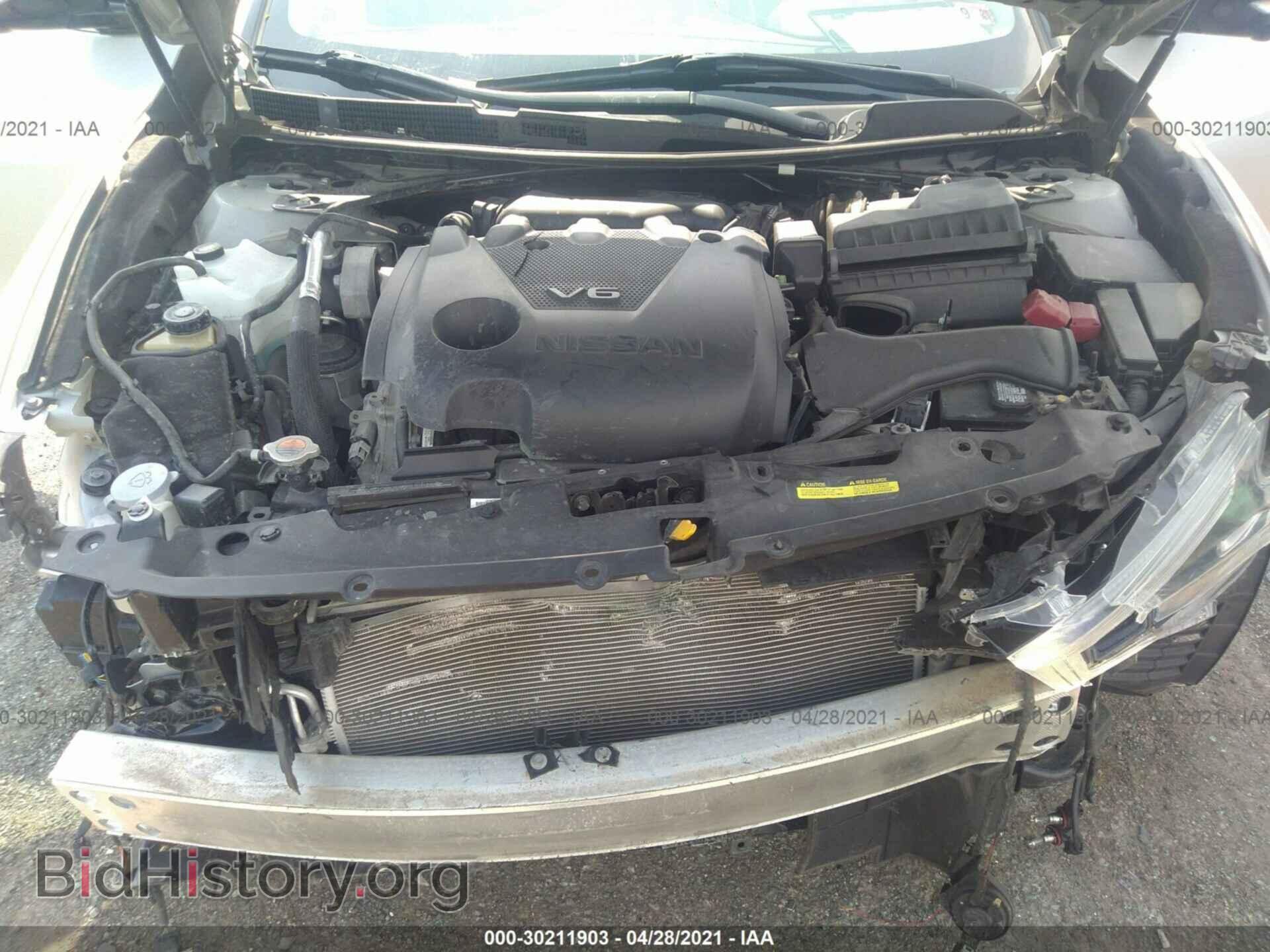 2017 NISSAN MAXIMA - VIN: 1N4AA6AP5HC401706 - Photo 10