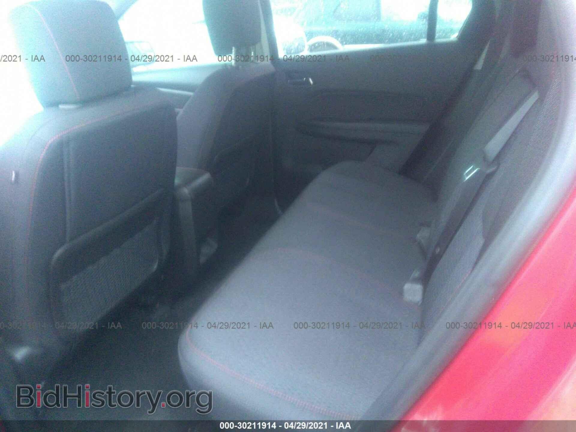 2013 GMC TERRAIN - VIN: 2GKALMEK1D6279473 - Photo 8