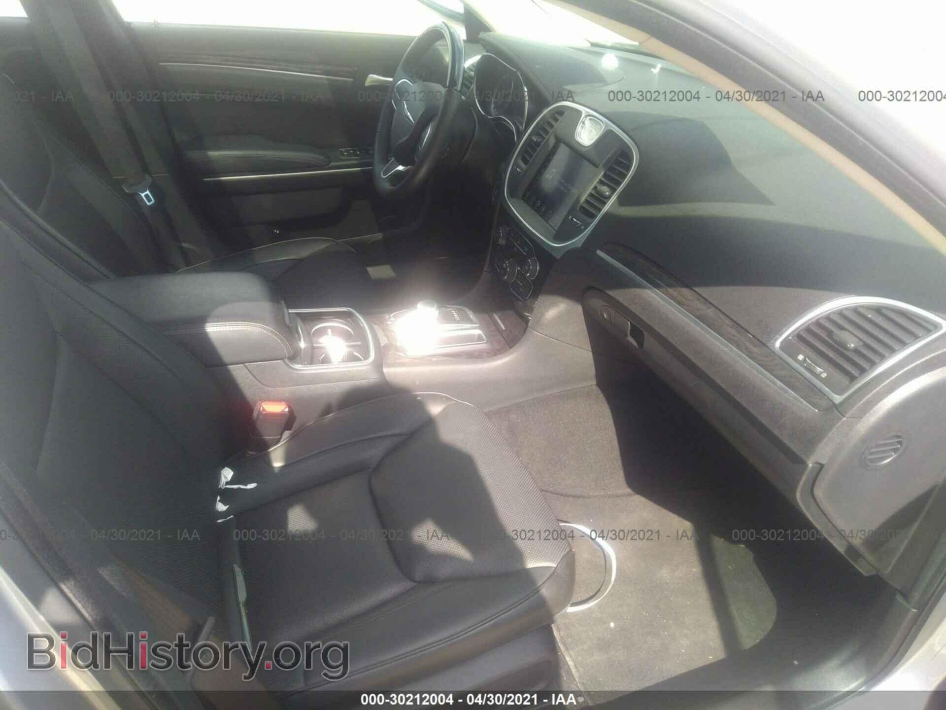 2020 CHRYSLER 300 - VIN: 2C3CCAEGXLH127908 - Фото 5