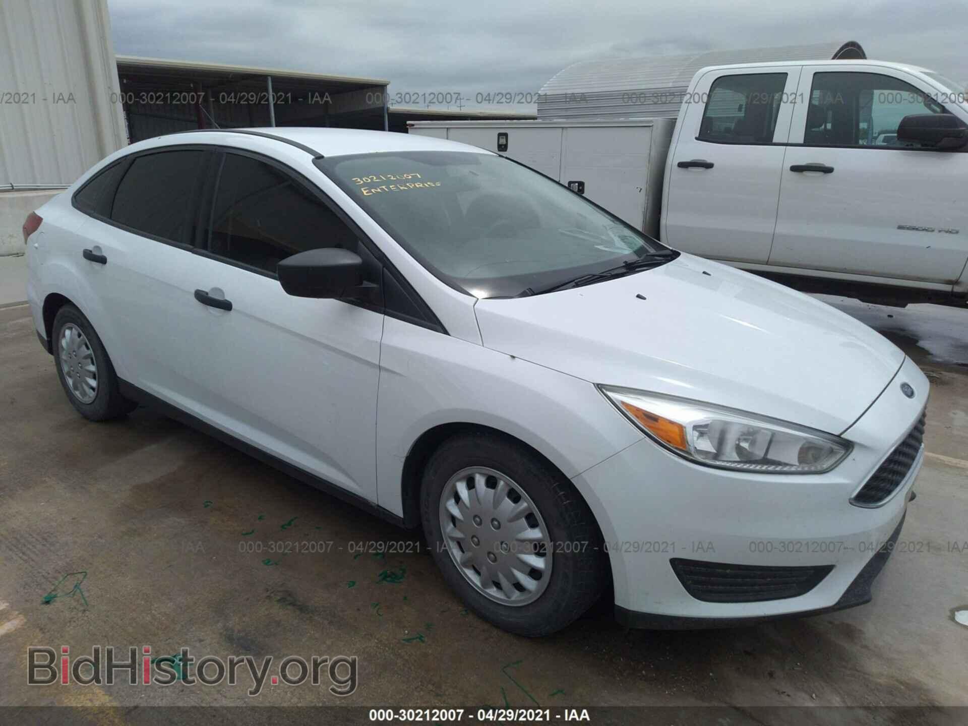 Фотография 1FADP3E25HL281575 - FORD FOCUS 2017