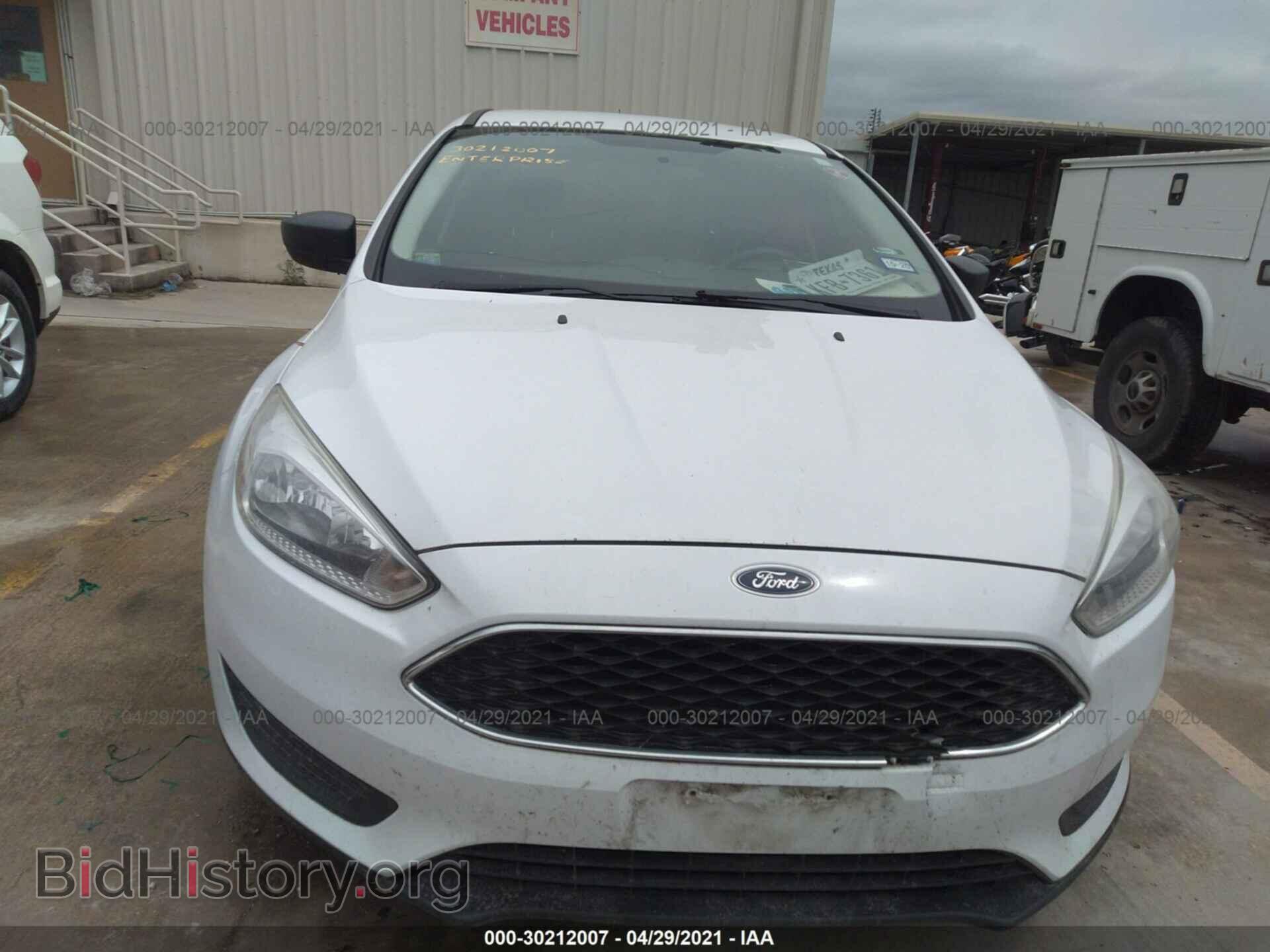 2017 FORD FOCUS - VIN: 1FADP3E25HL281575 - Фото 6
