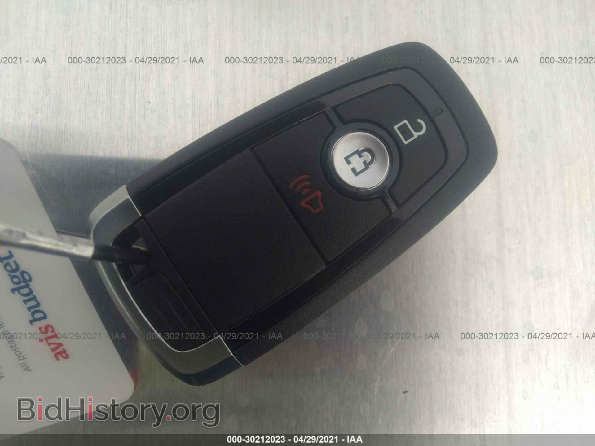 2021 FORD ECOSPORT - VIN: MAJ6S3KL0MC412474 - Фото 11