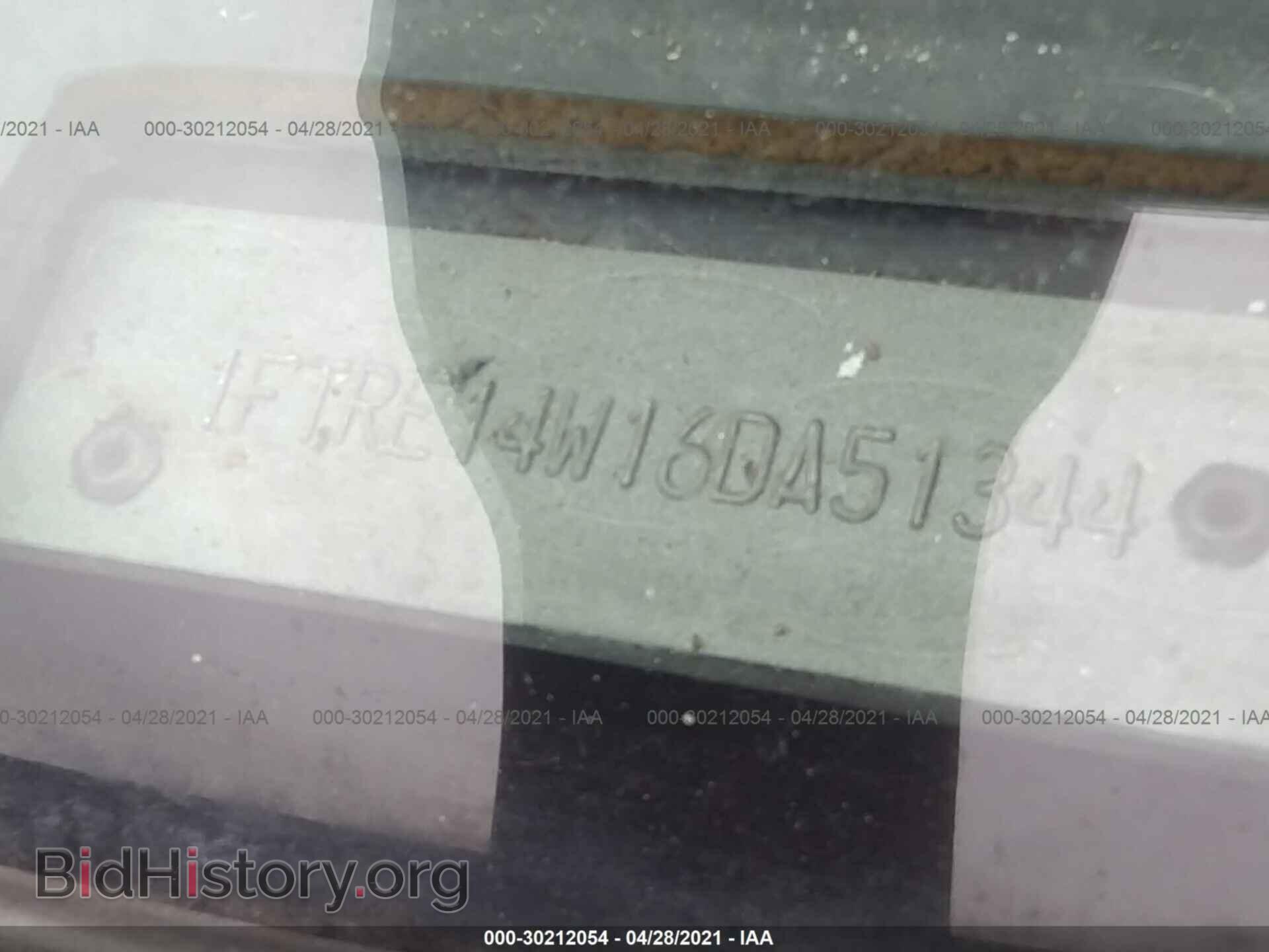 2006 FORD ECONOLINE CARGO VAN - VIN: 1FTRE14W16DA51344 - Photo 9