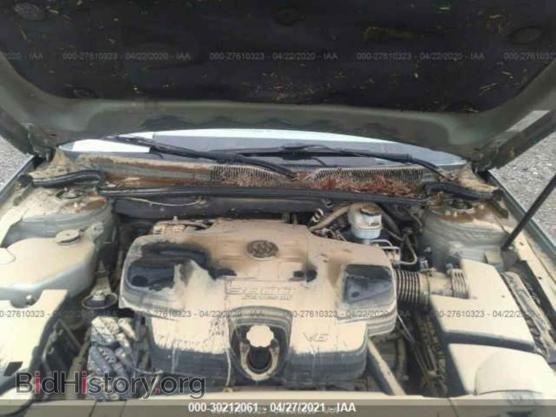 2007 BUICK LUCERNE - VIN: 1G4HD57247U142846 - Фото 10