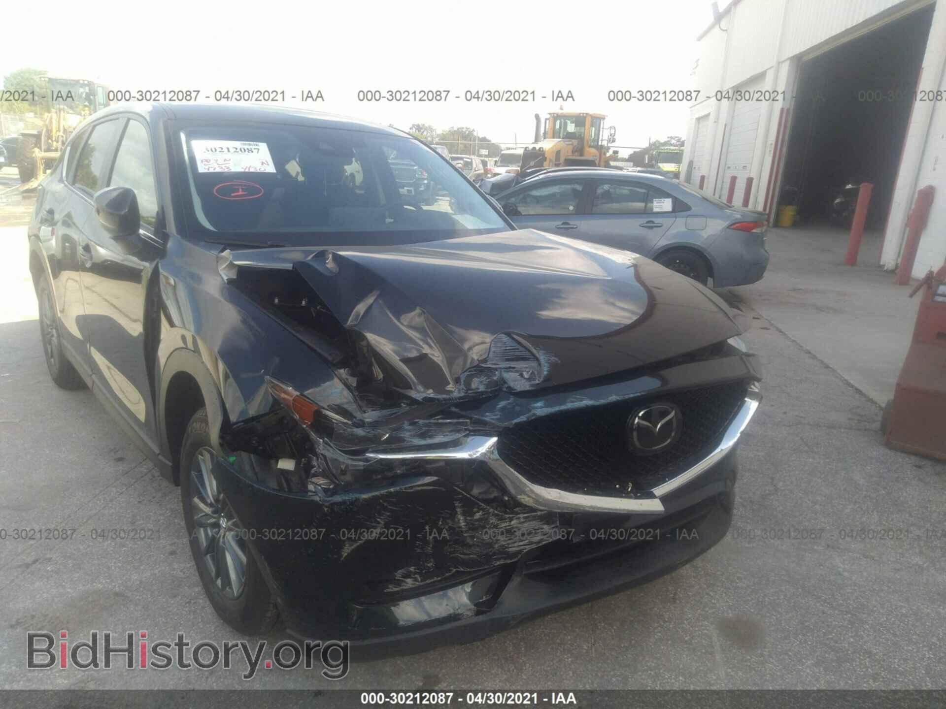 2021 MAZDA CX-5 - VIN: JM3KFACM3M0330238 - Фото 6