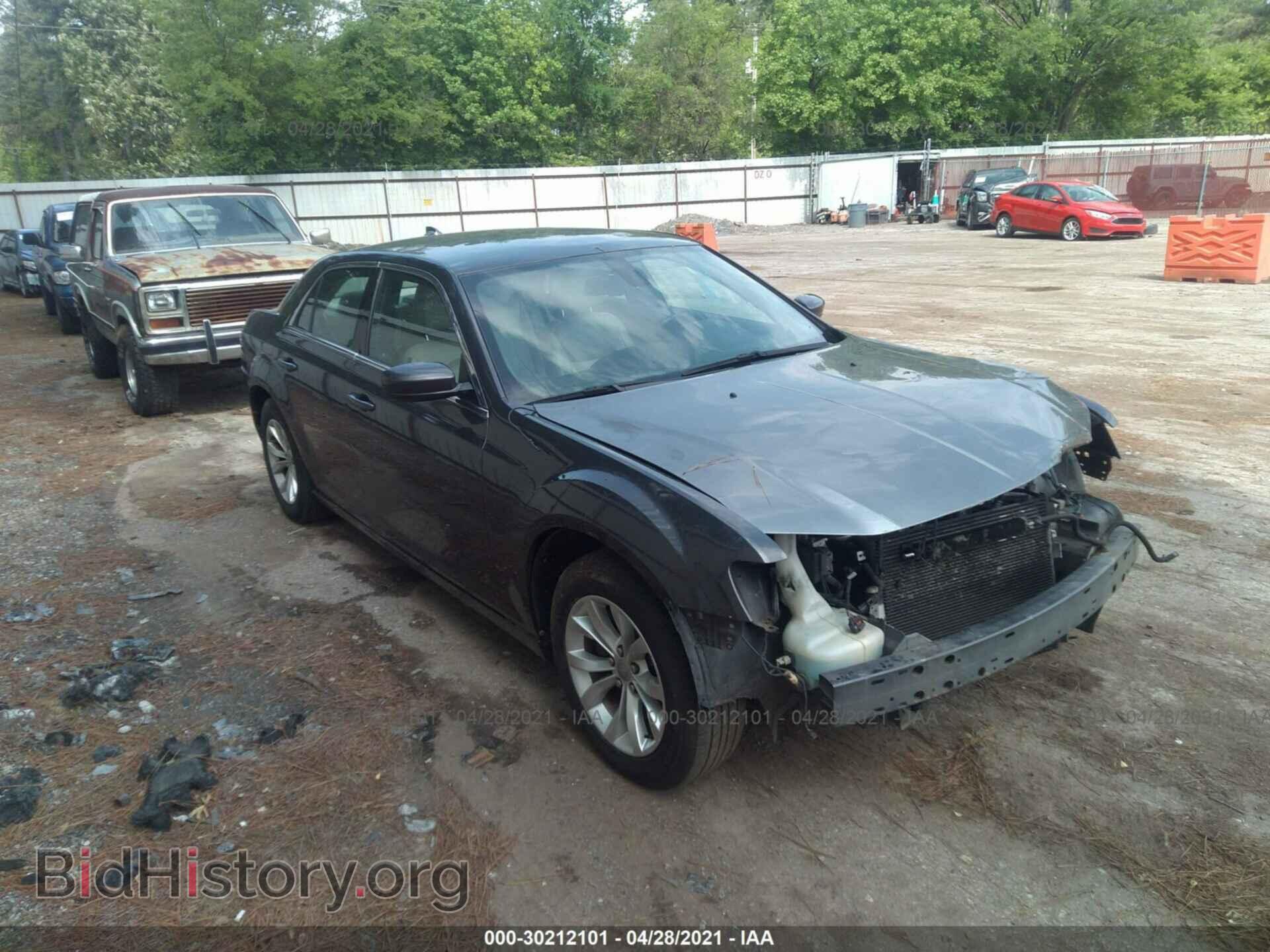 Photo 2C3CCAAG7FH893492 - CHRYSLER 300 2015