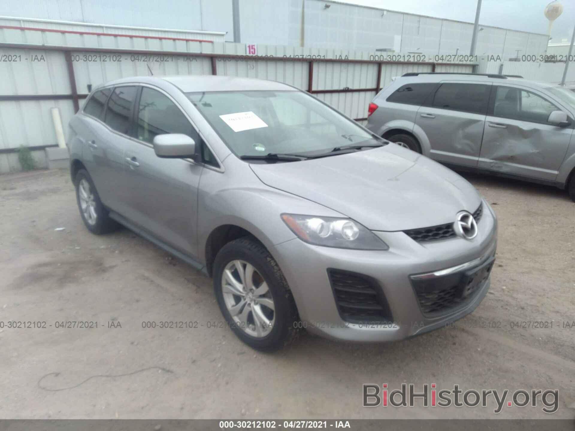 Photo JM3ER2W31A0350710 - MAZDA CX-7 2010