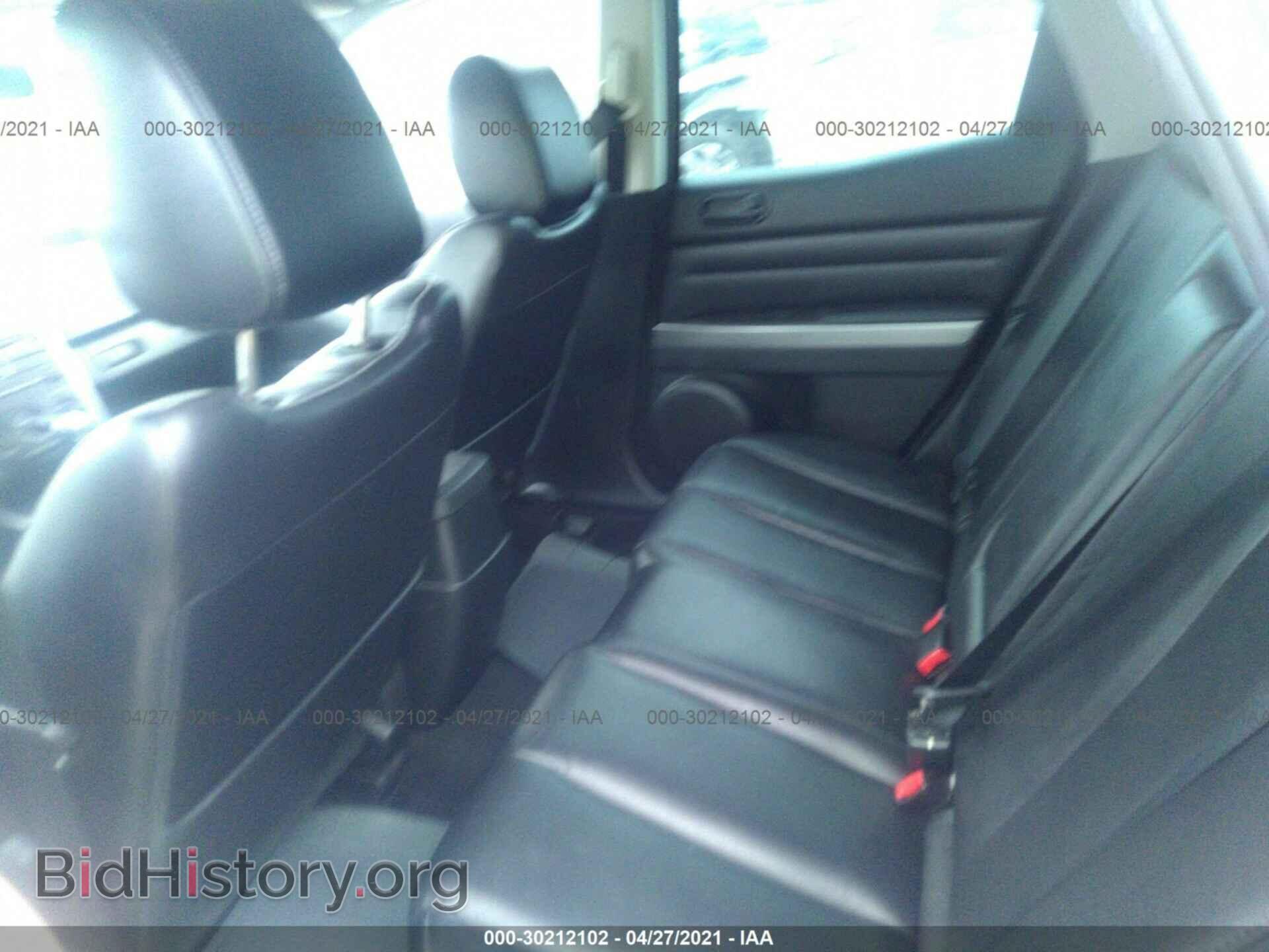 2010 MAZDA CX-7 - VIN: JM3ER2W31A0350710 - Фото 8