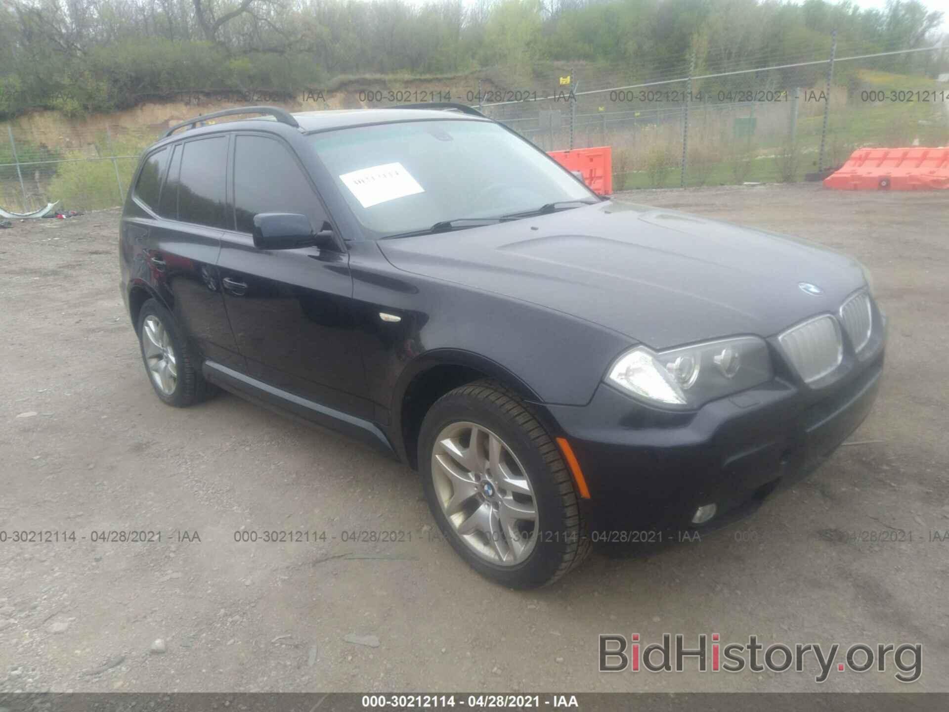 Photo WBXPC93417WF05700 - BMW X3 2007