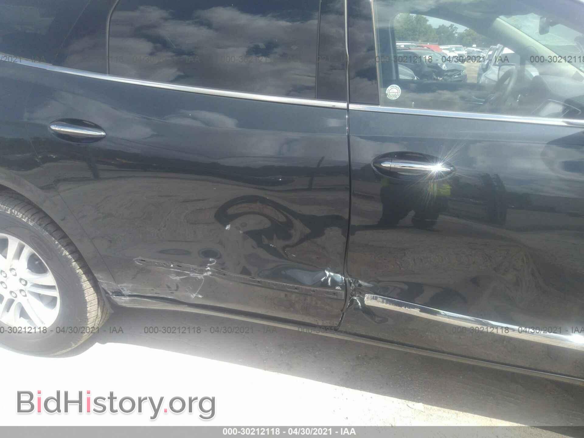 2021 BUICK ENCLAVE - VIN: 5GAEVAKW2MJ152944 - Photo 6