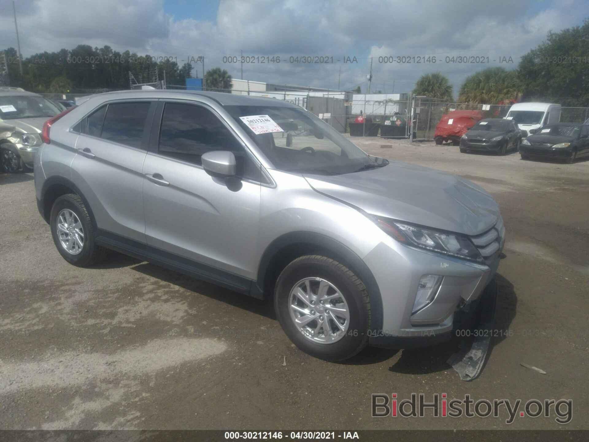 Фотография JA4AT3AA2KZ036799 - MITSUBISHI ECLIPSE CROSS 2019