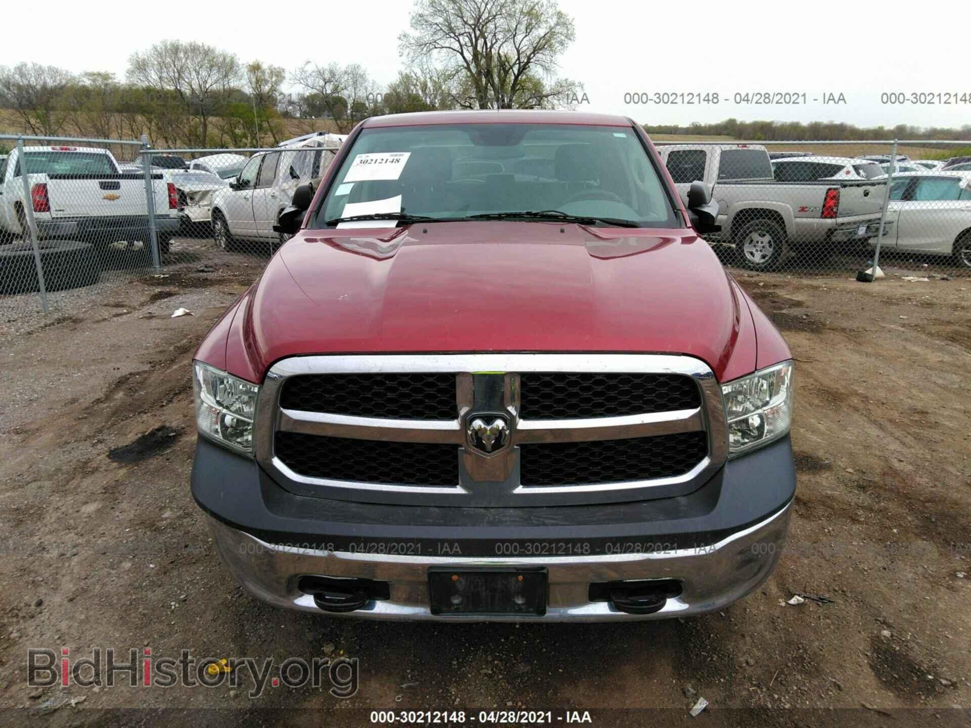 2014 RAM 1500 - VIN: 1C6RR7XT0ES323764 - Фото 6