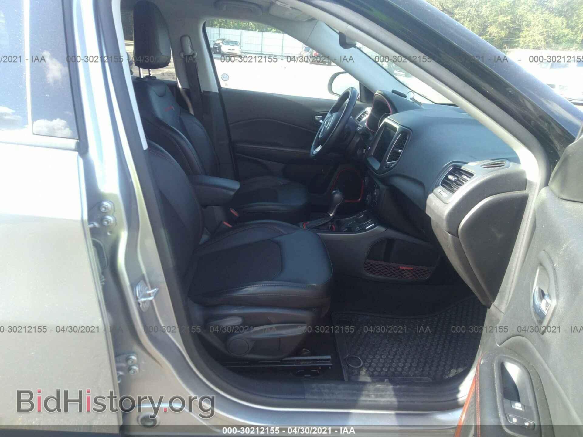 2020 JEEP COMPASS - VIN: 3C4NJDDB2LT208068 - Photo 5