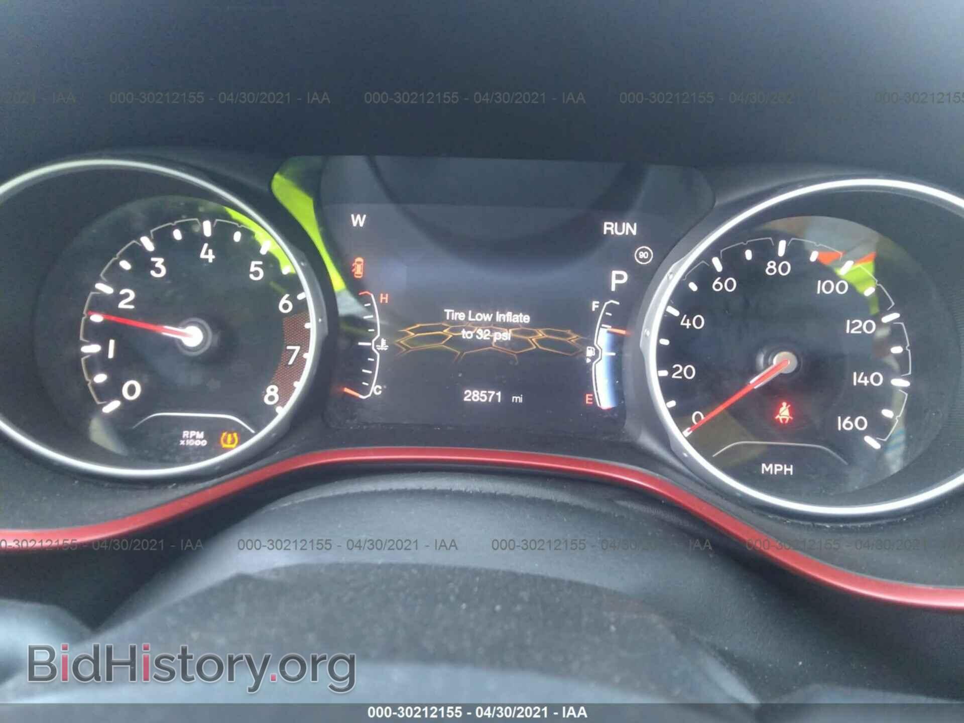 2020 JEEP COMPASS - VIN: 3C4NJDDB2LT208068 - Photo 7