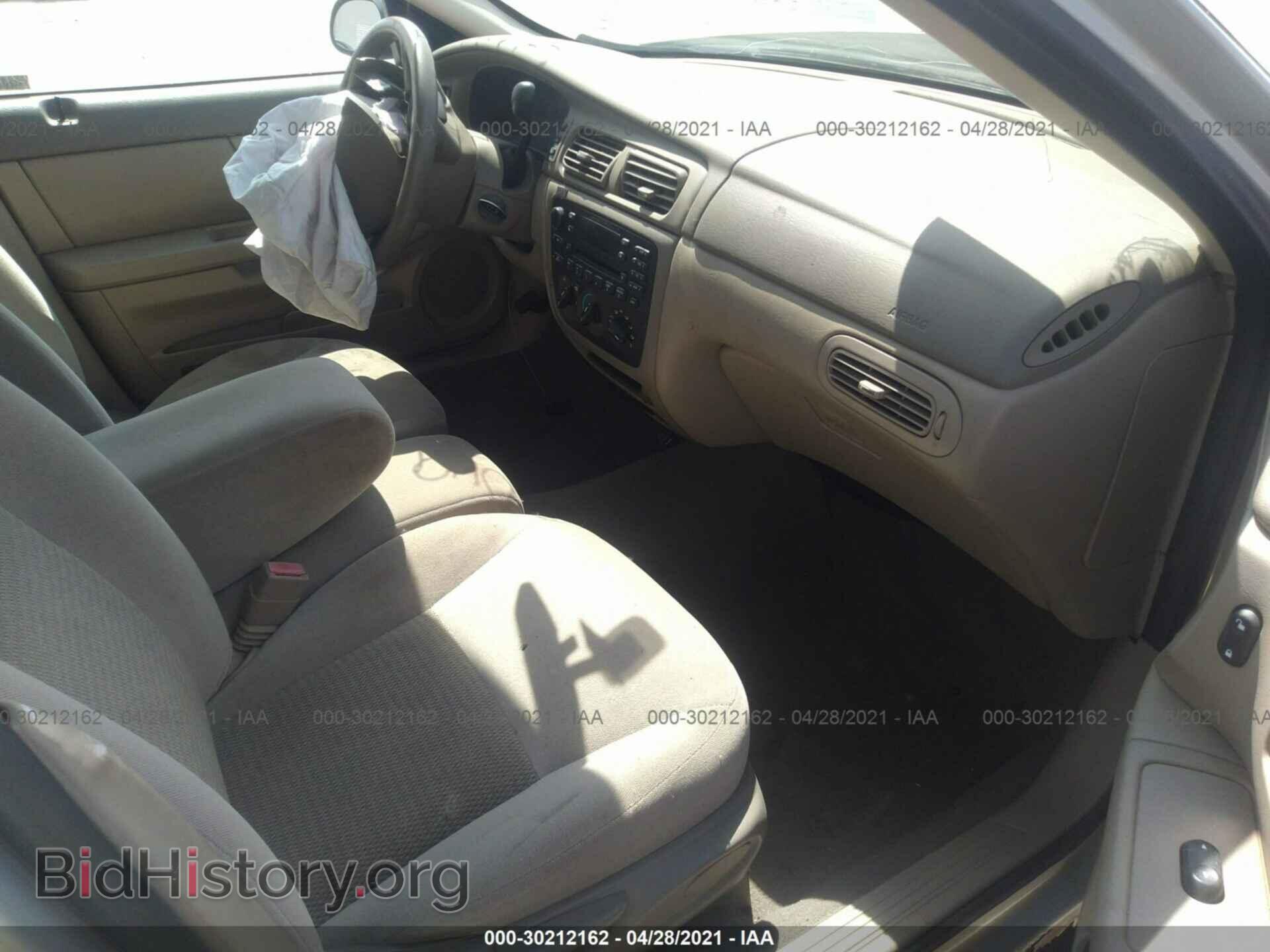 2006 FORD TAURUS - VIN: 1FAFP53U46A235057 - Photo 5