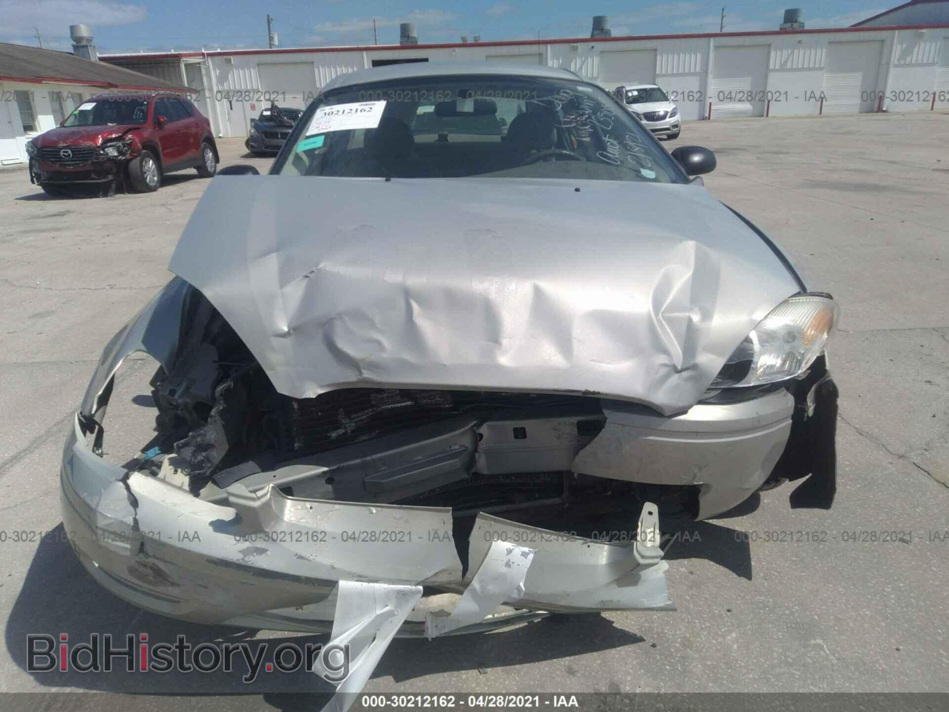 2006 FORD TAURUS - VIN: 1FAFP53U46A235057 - Photo 6