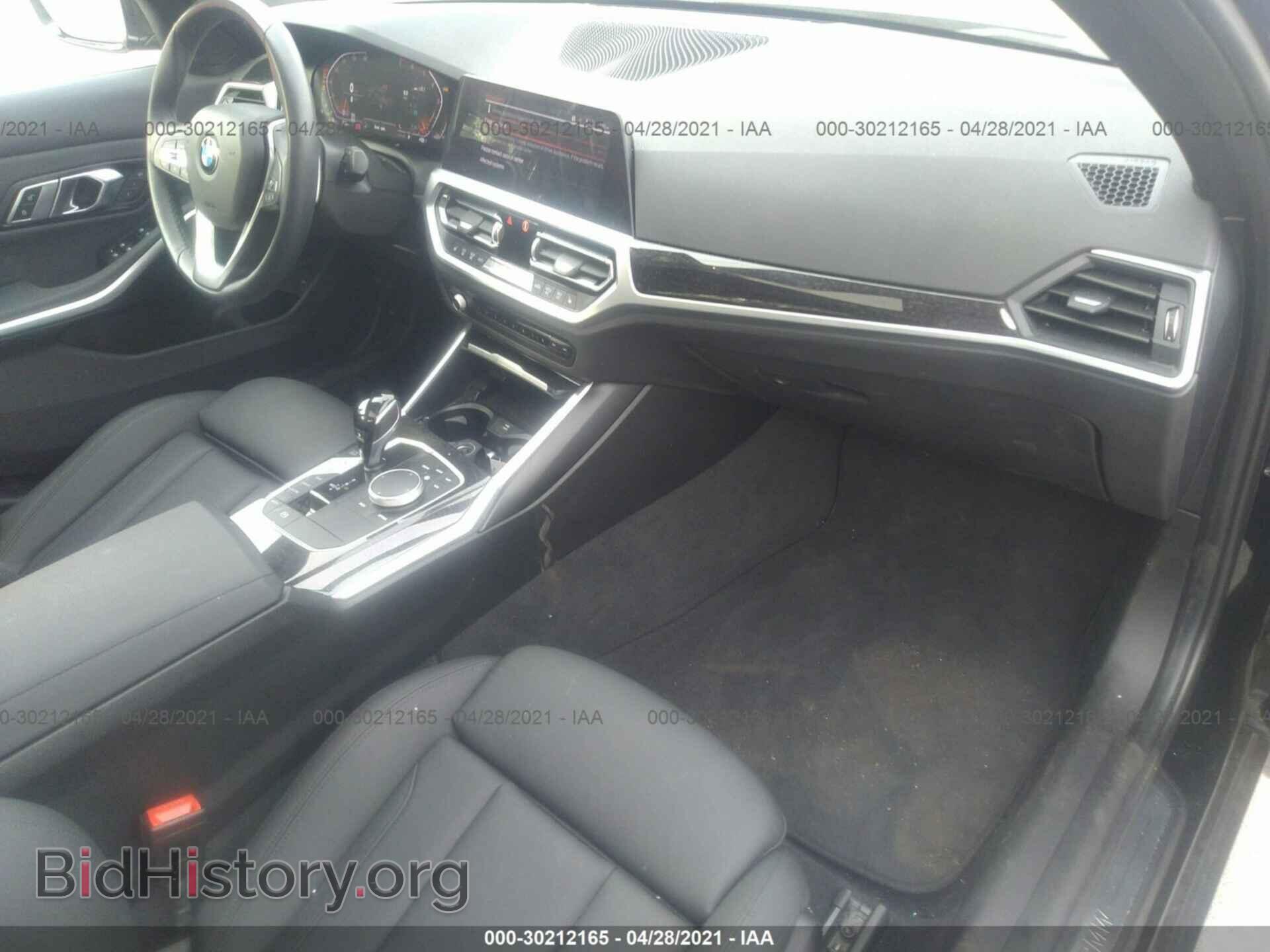 2020 BMW 3 SERIES - VIN: 3MW5R1J01L8B21952 - Фото 5