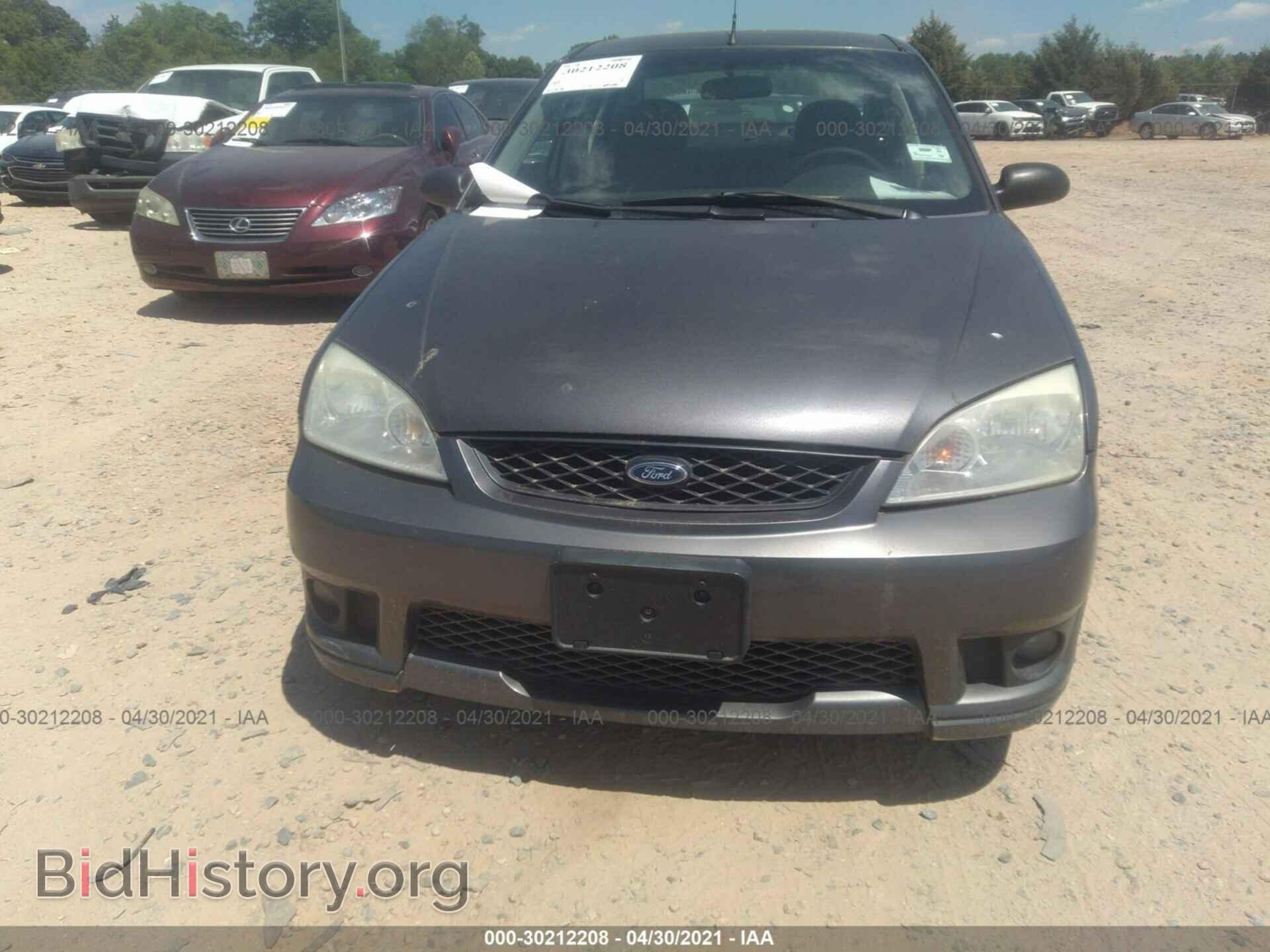 2007 FORD FOCUS - VIN: 1FAFP34N67W262387 - Фото 6