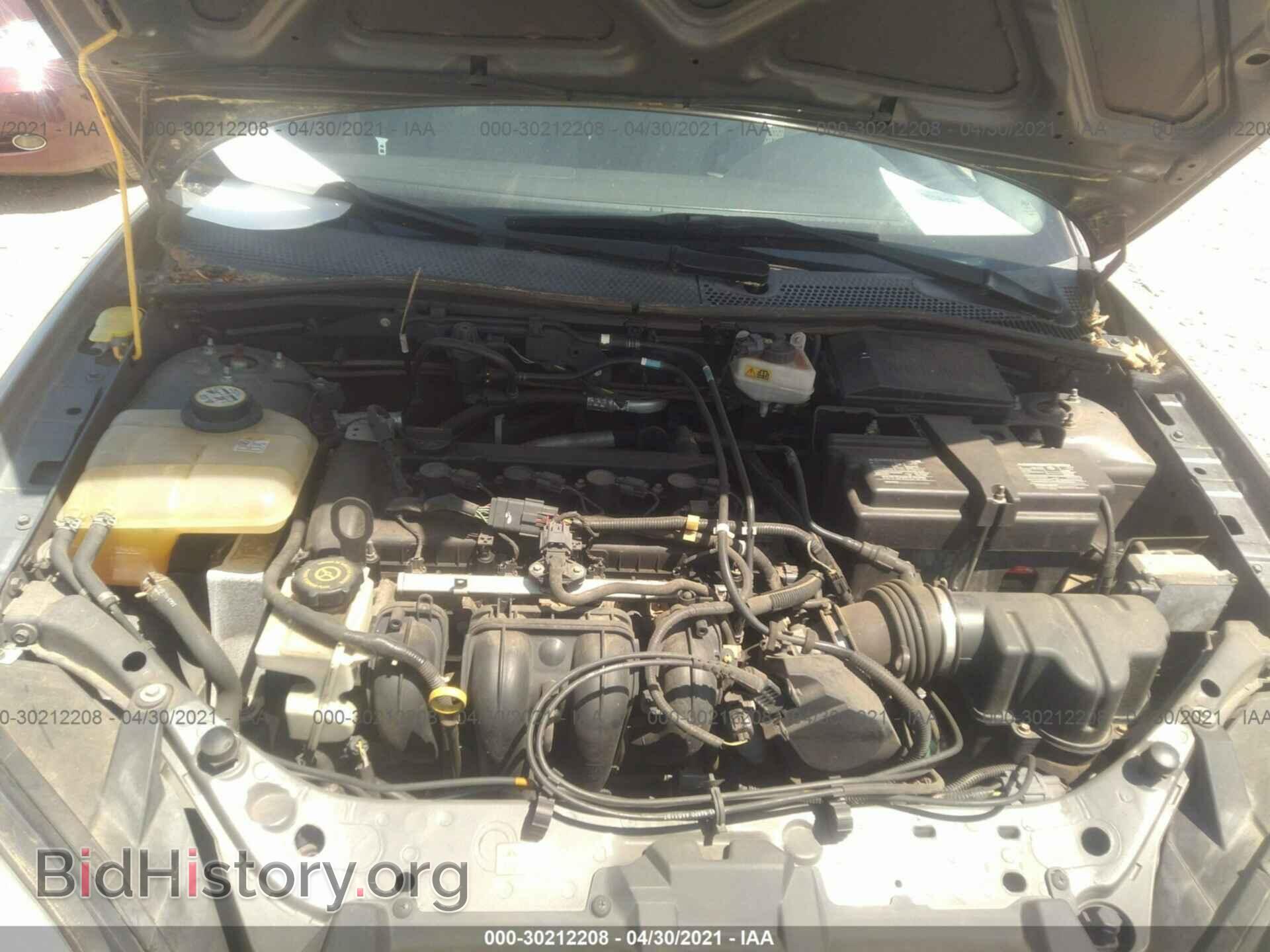 2007 FORD FOCUS - VIN: 1FAFP34N67W262387 - Фото 10