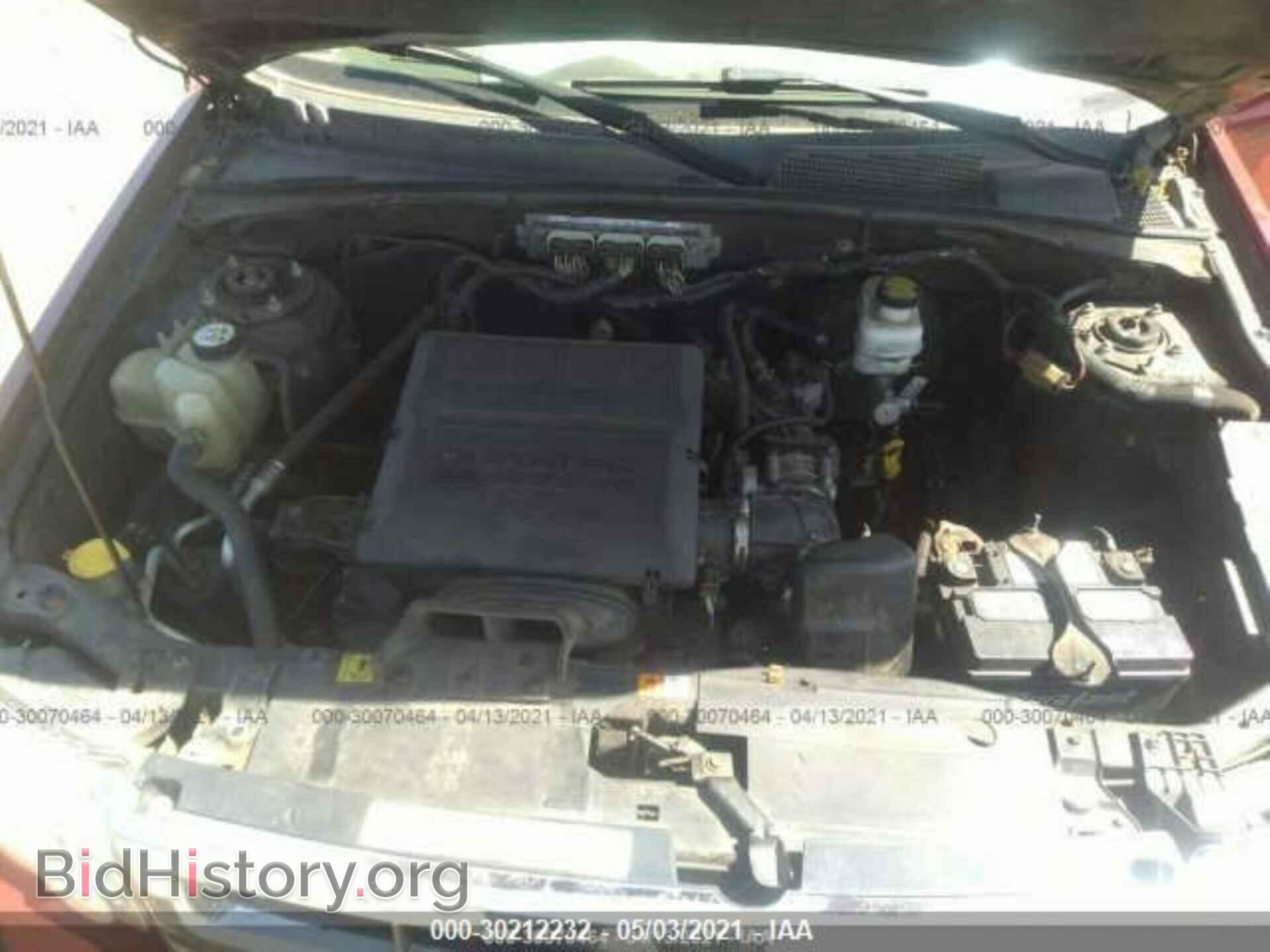 2011 FORD ESCAPE - VIN: 1FMCU9DG8BKB14506 - Фото 10
