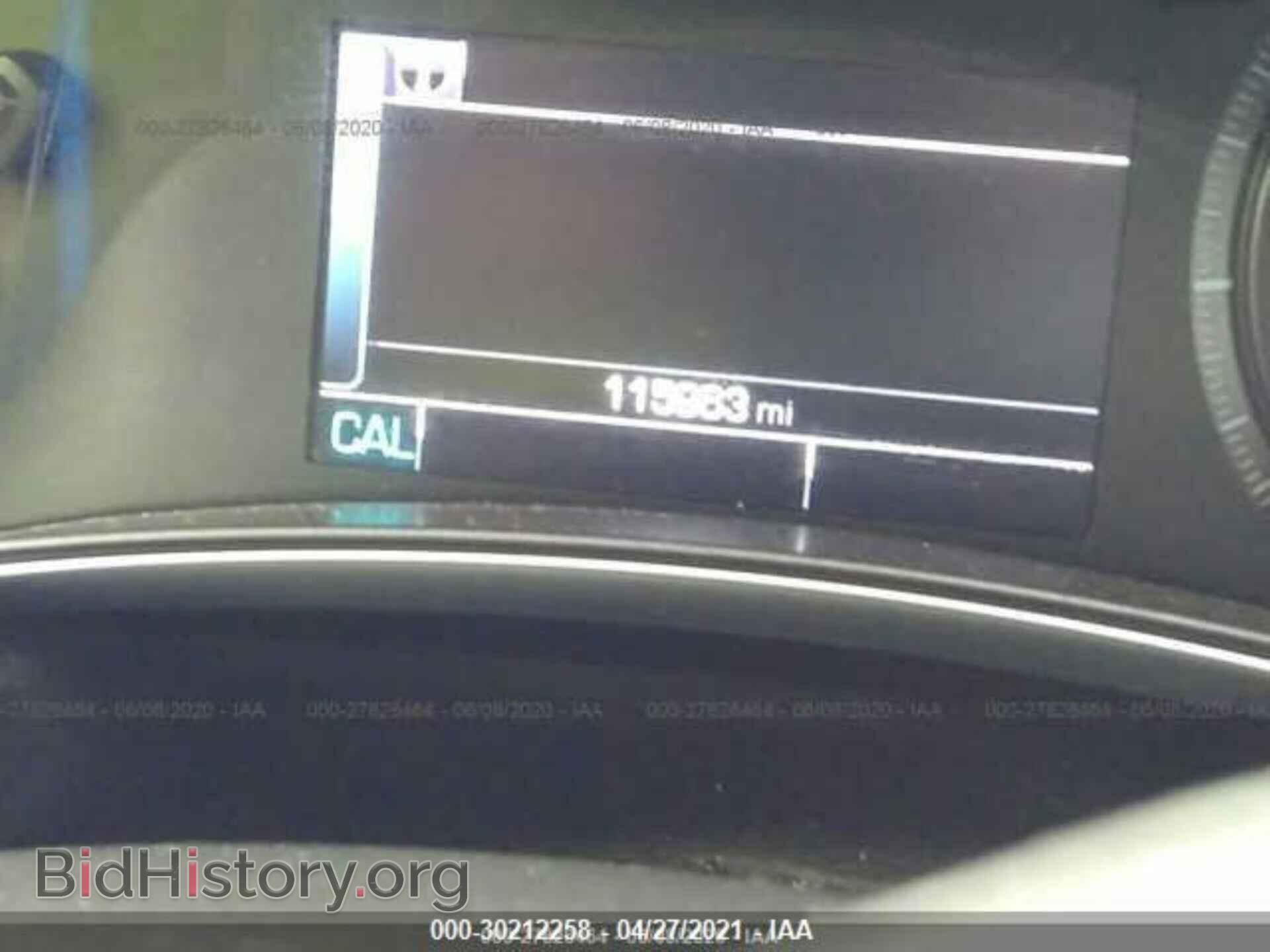 2015 CHEVROLET IMPALA - VIN: 2G1115SL2F9142363 - Фото 7