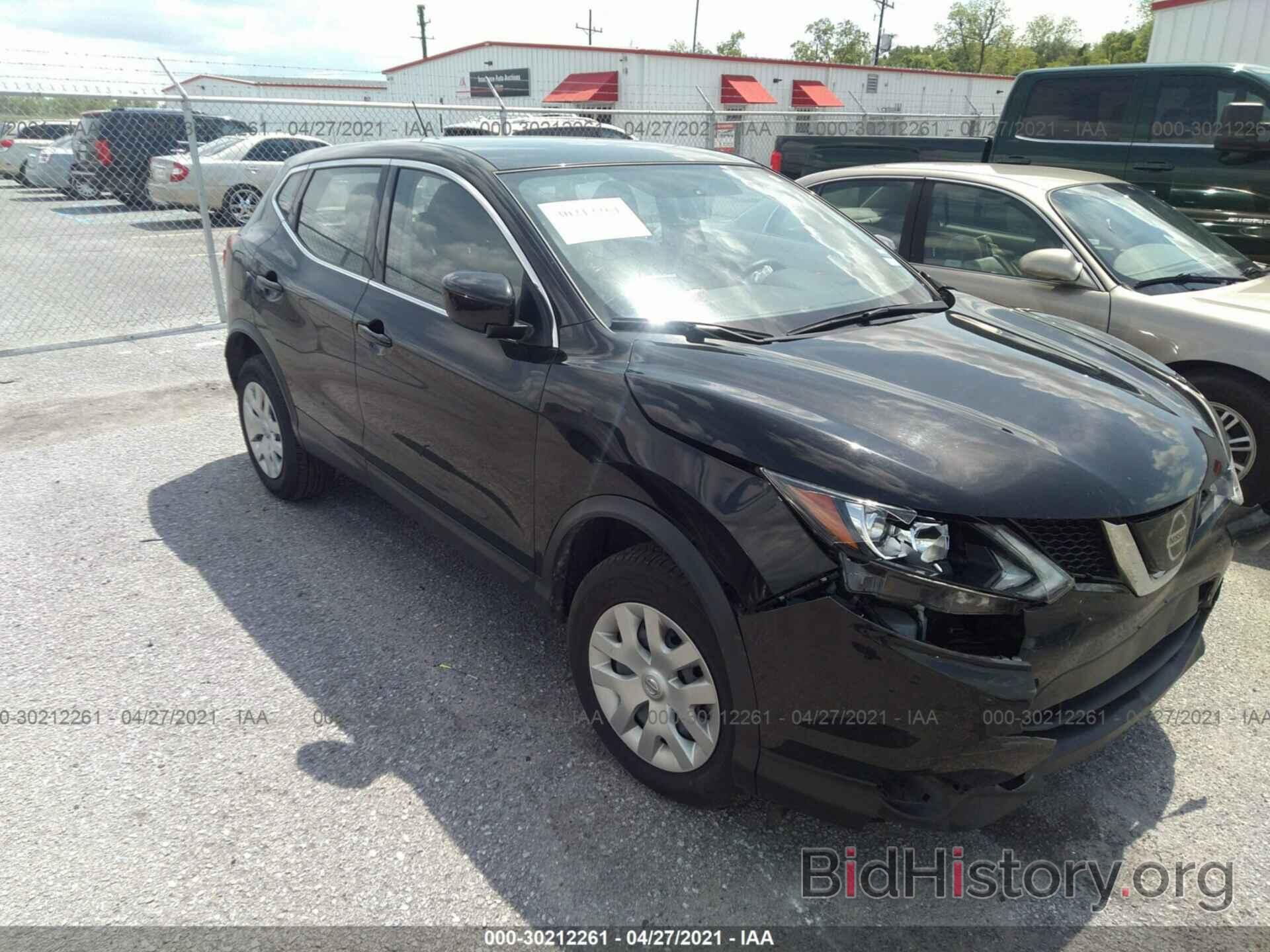 Photo JN1BJ1CPXKW229244 - NISSAN ROGUE SPORT 2019