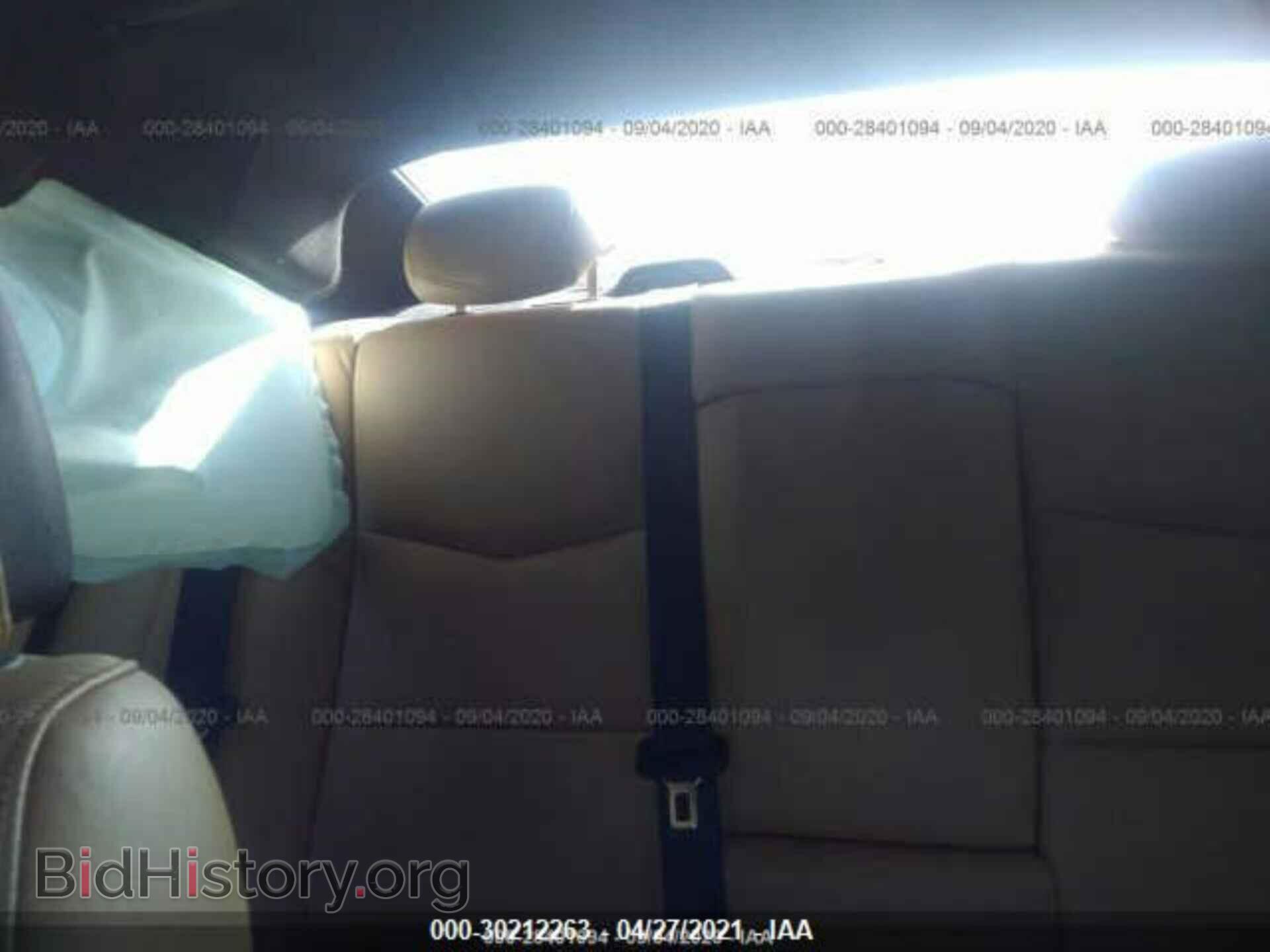 2013 CADILLAC ATS - VIN: 1G6AA5RA9D0148411 - Фото 8