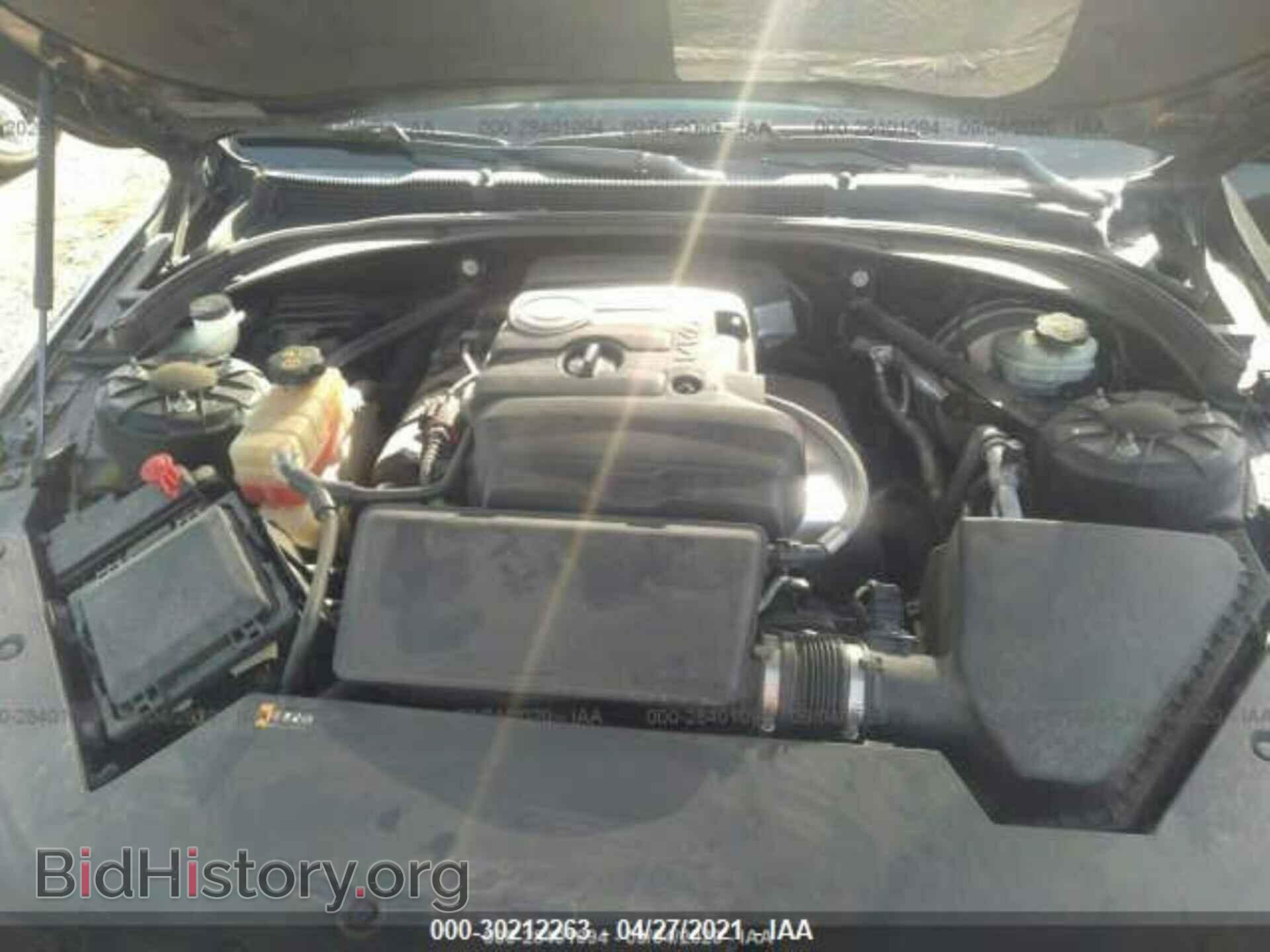 2013 CADILLAC ATS - VIN: 1G6AA5RA9D0148411 - Фото 10