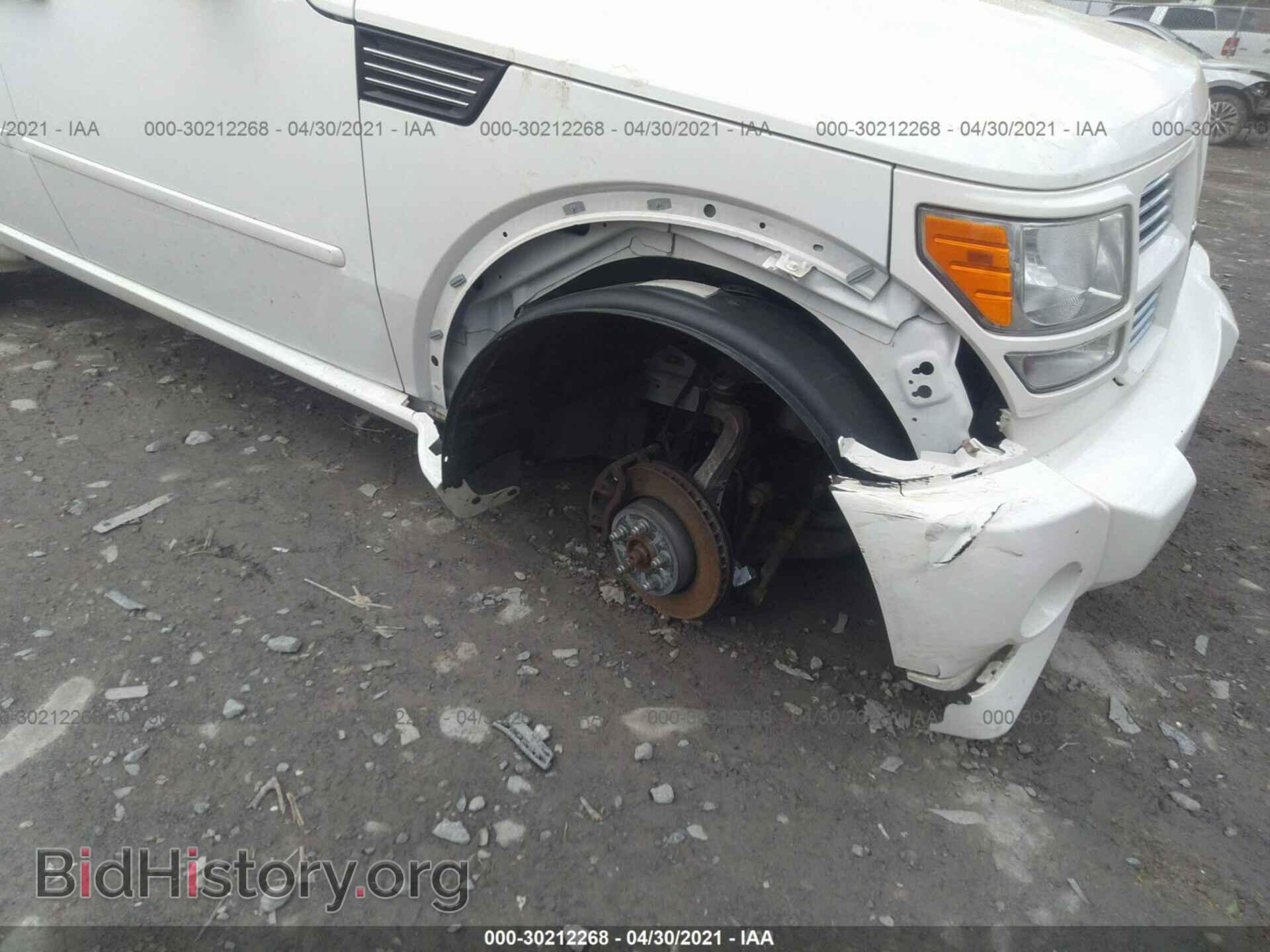2010 DODGE NITRO - VIN: 1D4PU5GX6AW144639 - Фото 6