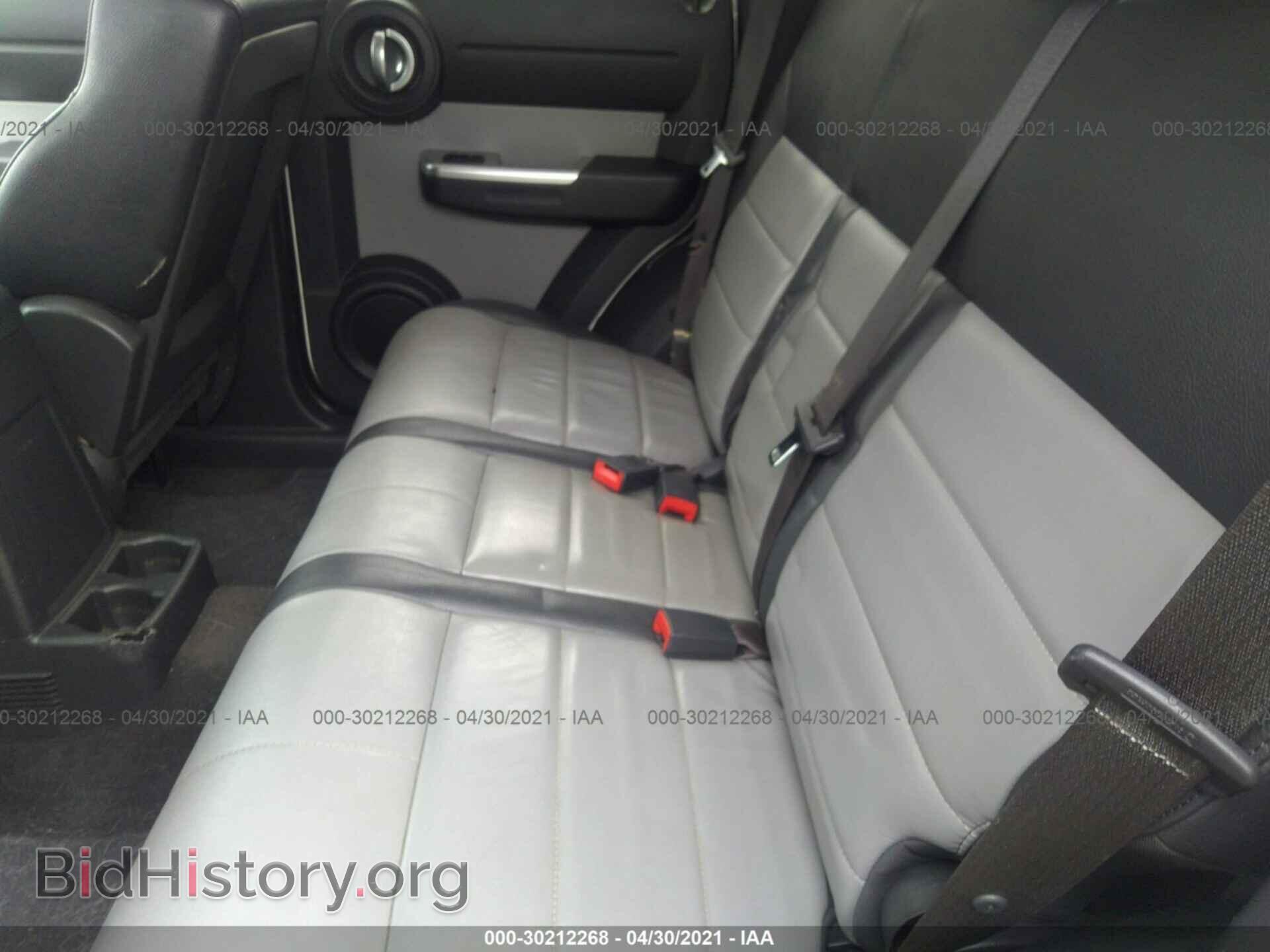 2010 DODGE NITRO - VIN: 1D4PU5GX6AW144639 - Фото 8